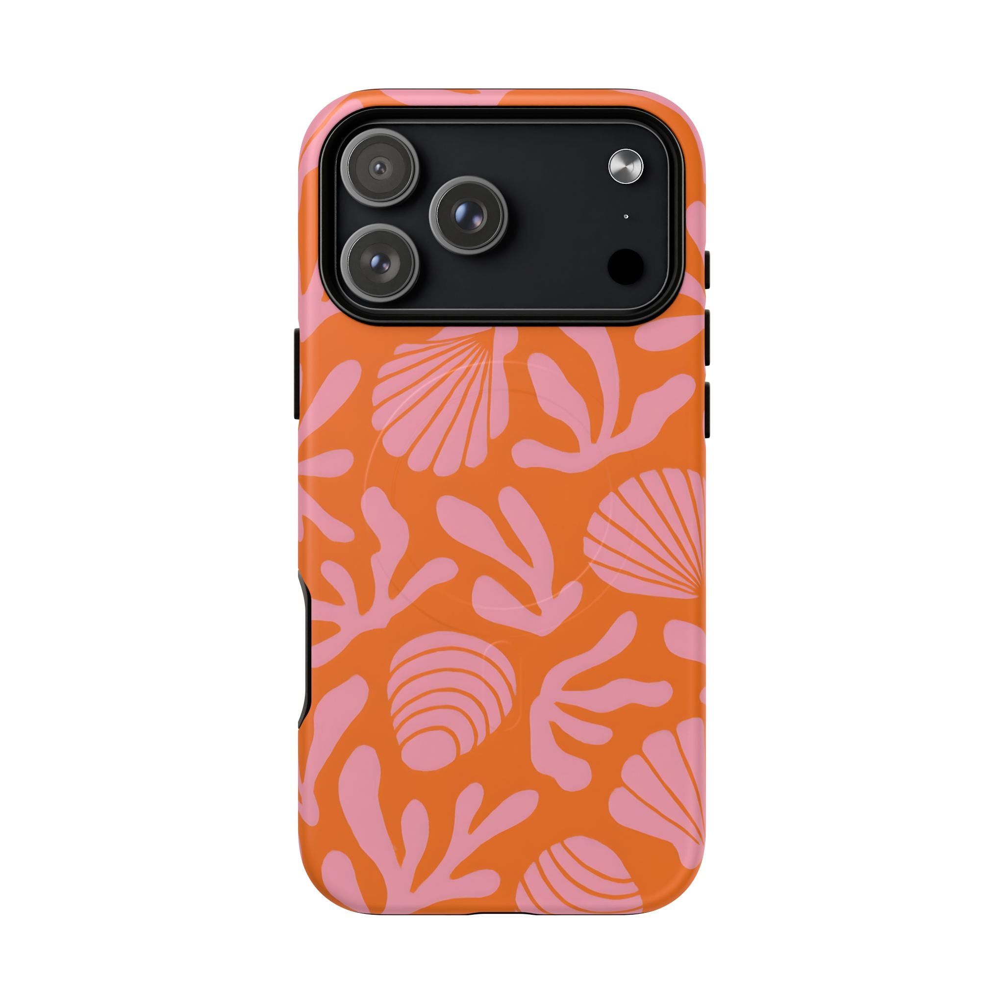 Orange shell  |  iPhone Case Fairy Dream | MagSafe Compatible