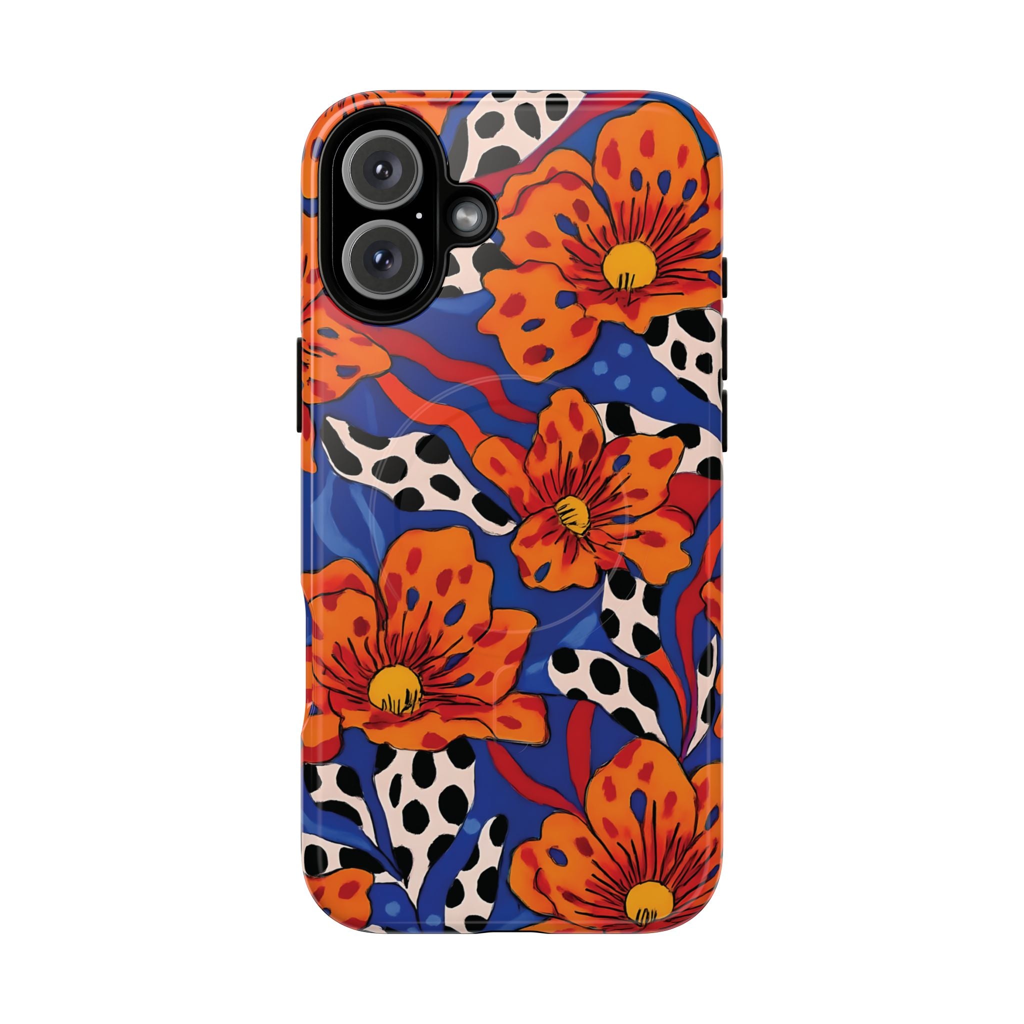 Abstract Flower |  iPhone Case Fairy Dream | MagSafe Compatible