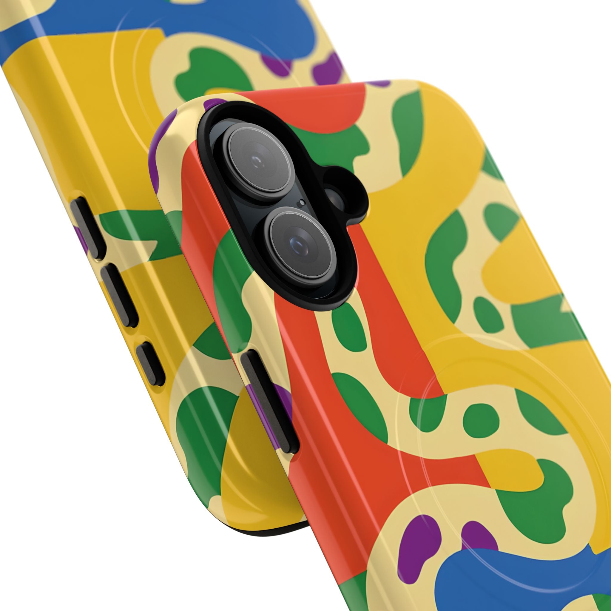 Abstract Snake  |  iPhone Case Fairy Dream | MagSafe Compatible