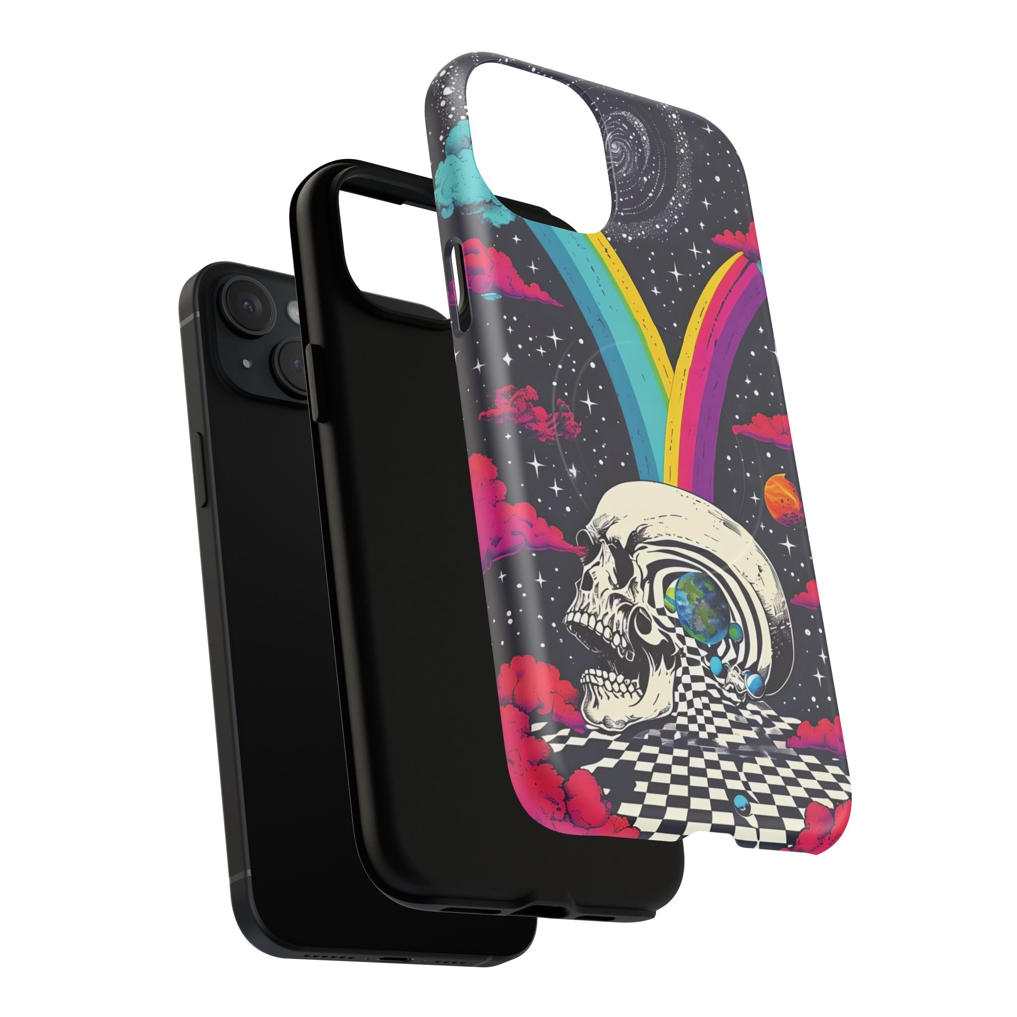 Rainbow |  iPhone Case Fairy Dream | MagSafe Compatible