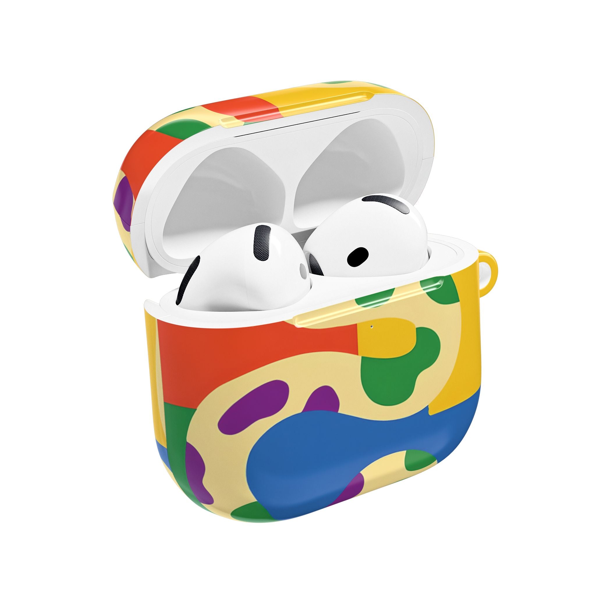 Carcasa AirPods Serpiente