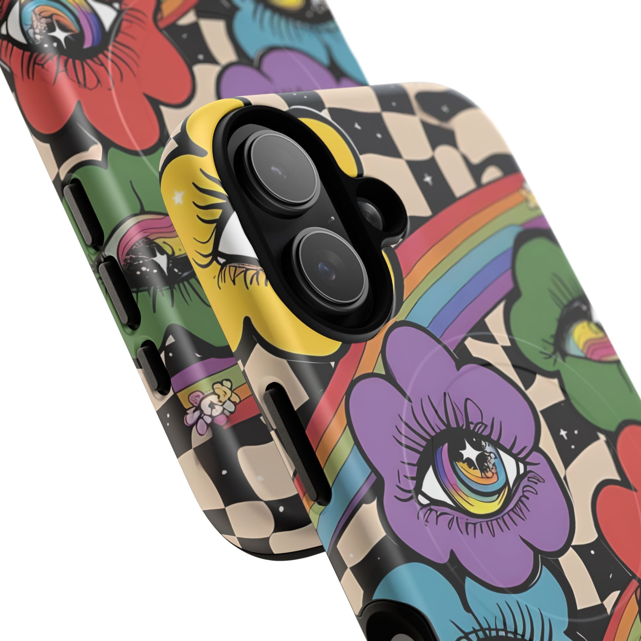 Trippy Flower  |  iPhone Case Fairy Dream | MagSafe Compatible