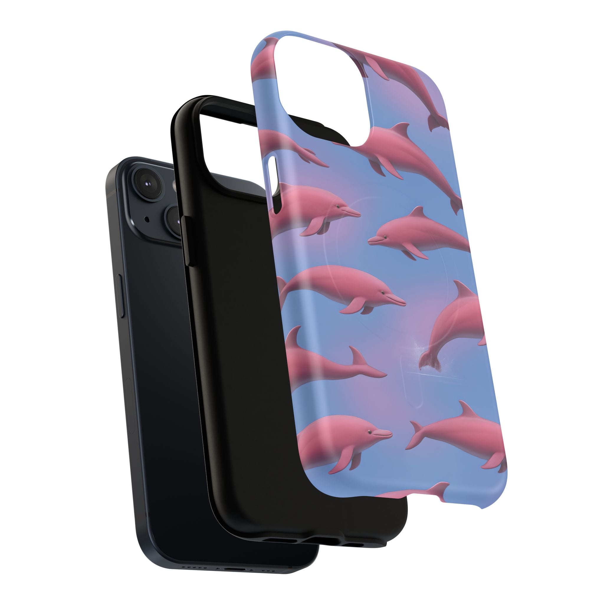 Dolphin  |  iPhone Case Fairy Dream | MagSafe Compatible