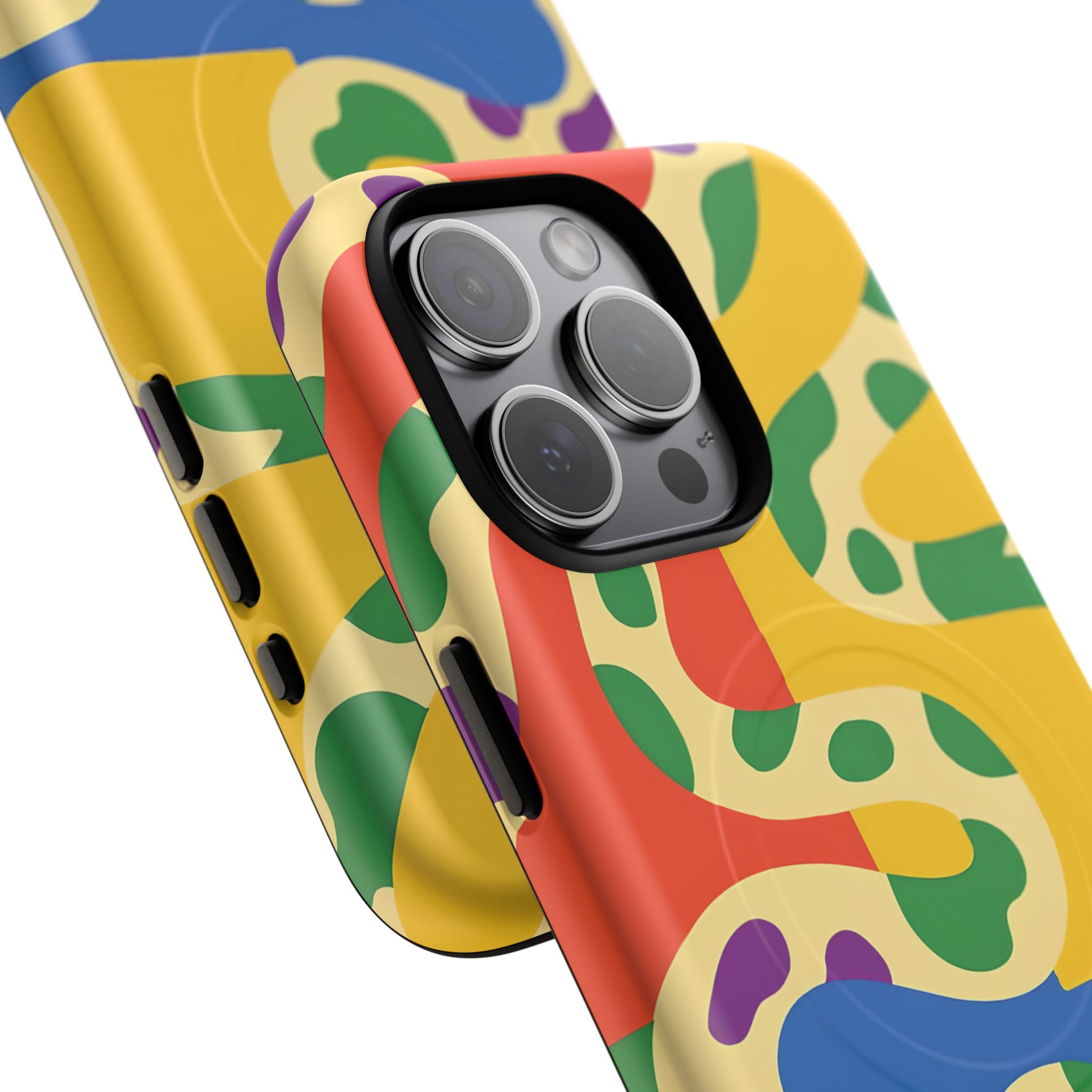Abstract Snake  |  iPhone Case Fairy Dream | MagSafe Compatible