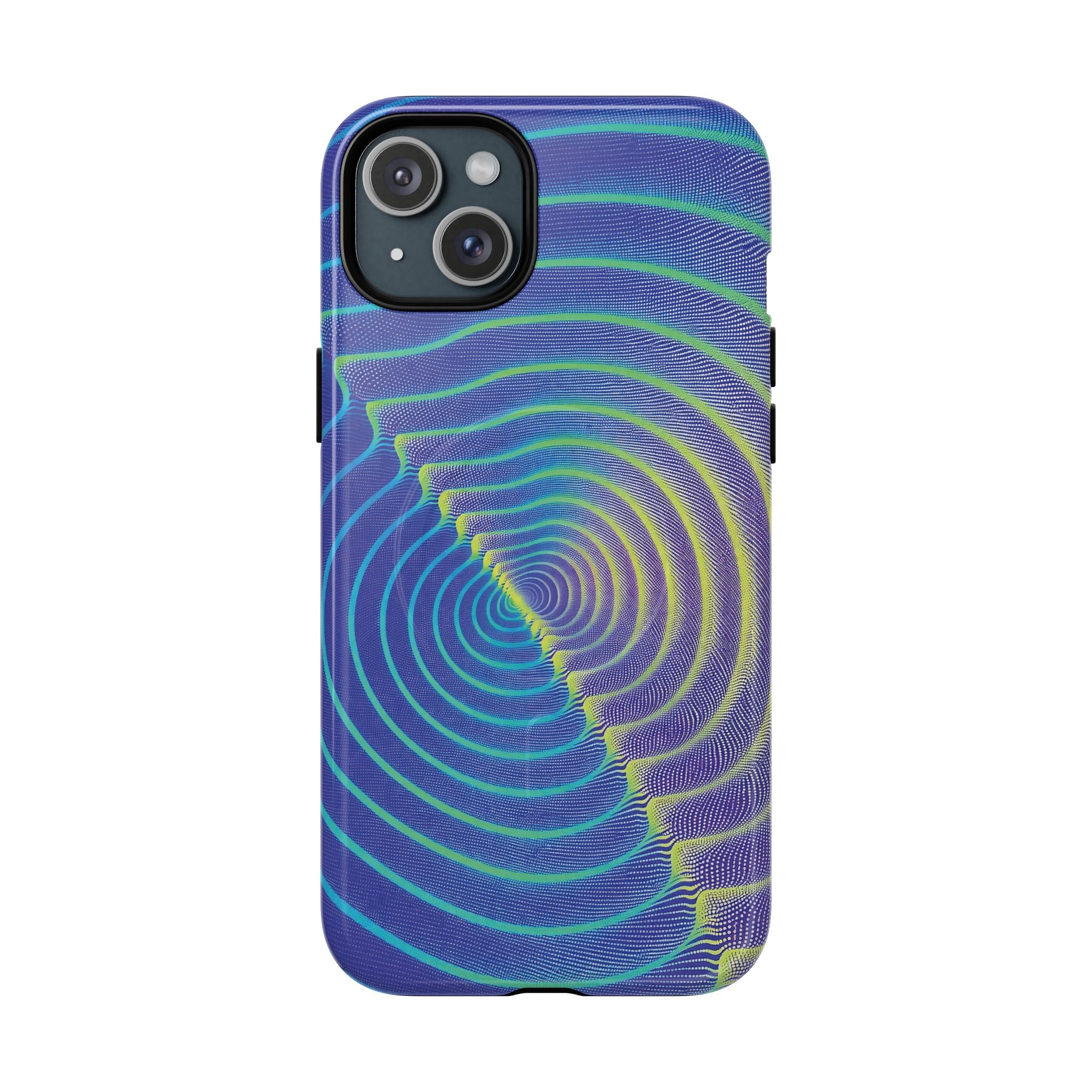 Copy of Electromagnetismo Tough Magnetic Case — Protective Phone Cover
