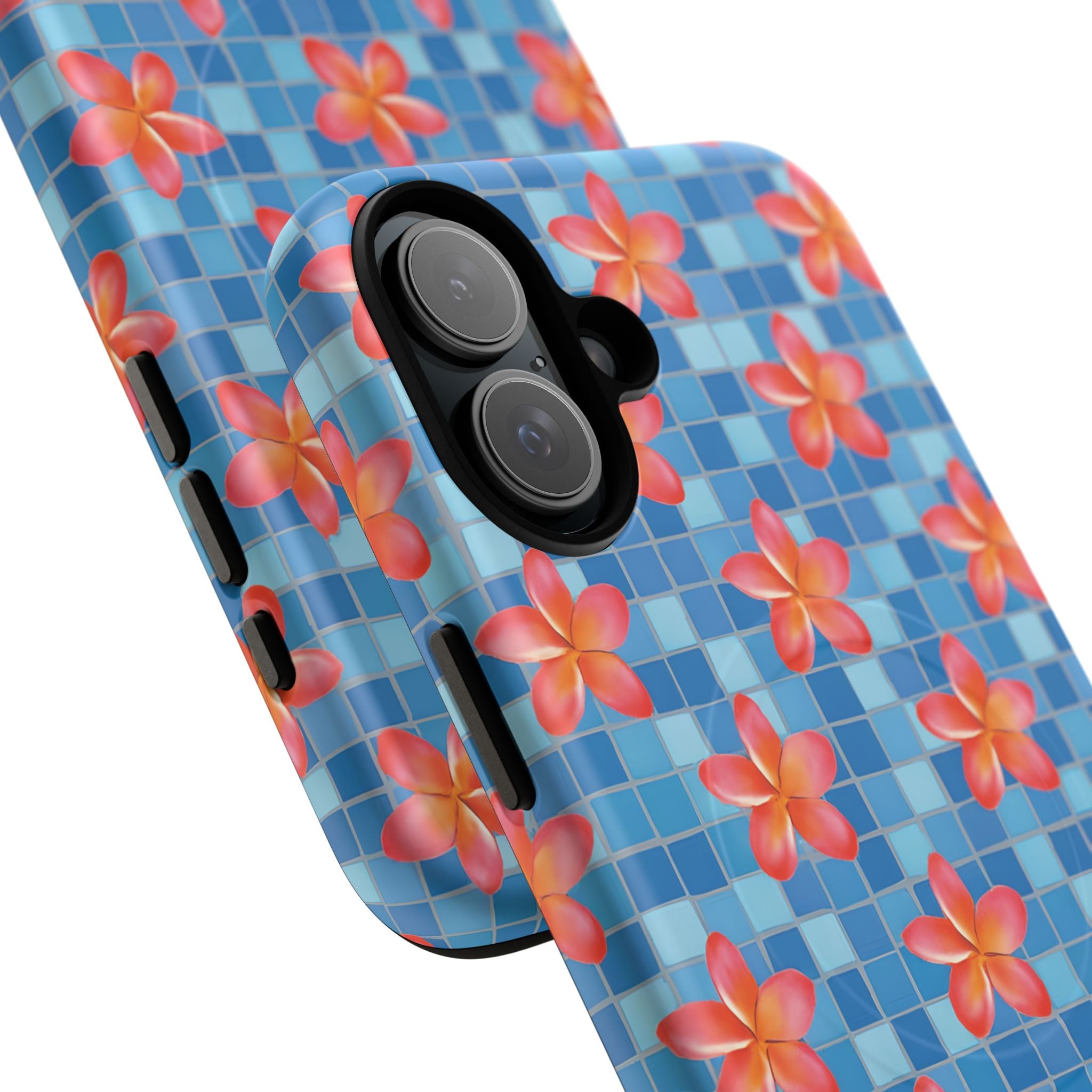 Pool Flower |  iPhone Case Fairy Dream | MagSafe Compatible
