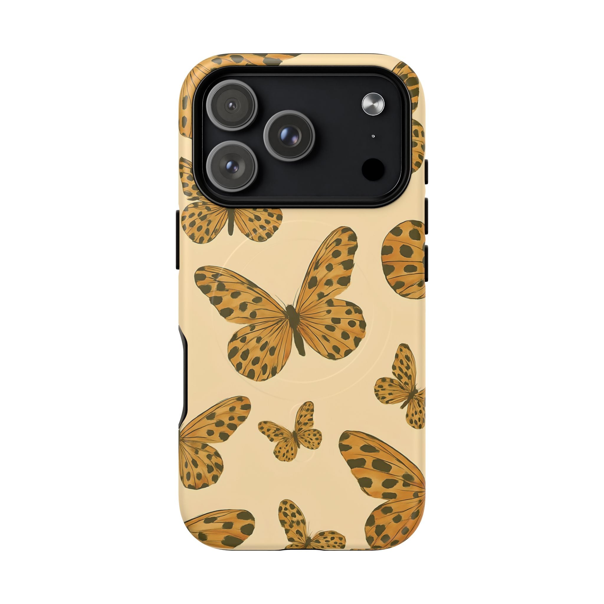 Magnetic--- Cases ---Mariposas