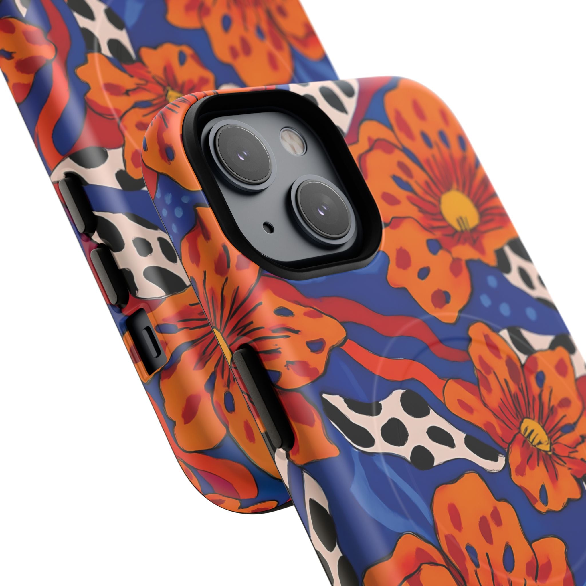 Abstract Flower |  iPhone Case Fairy Dream | MagSafe Compatible
