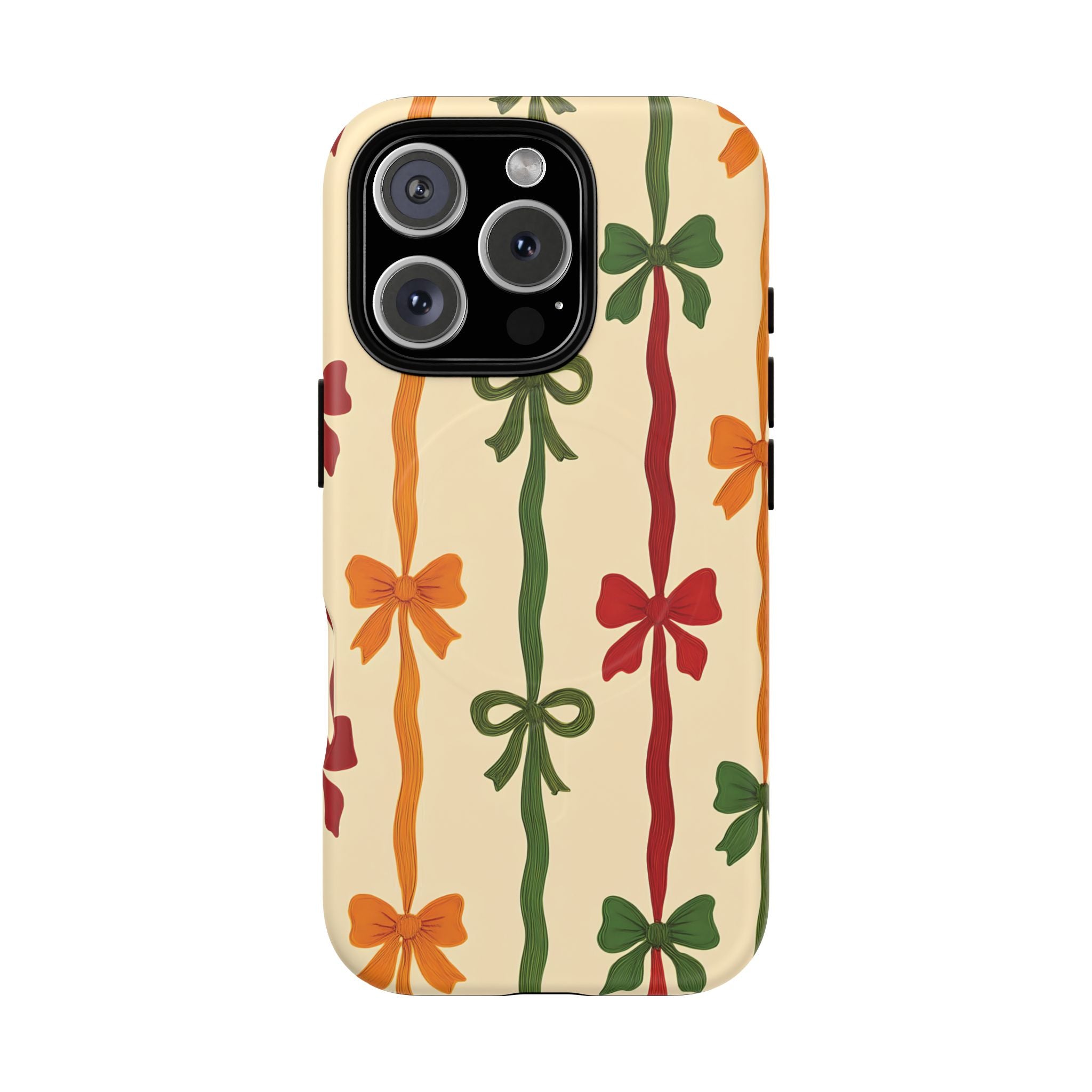 Ribbon fall |  iPhone Case Fairy Dream | MagSafe Compatible