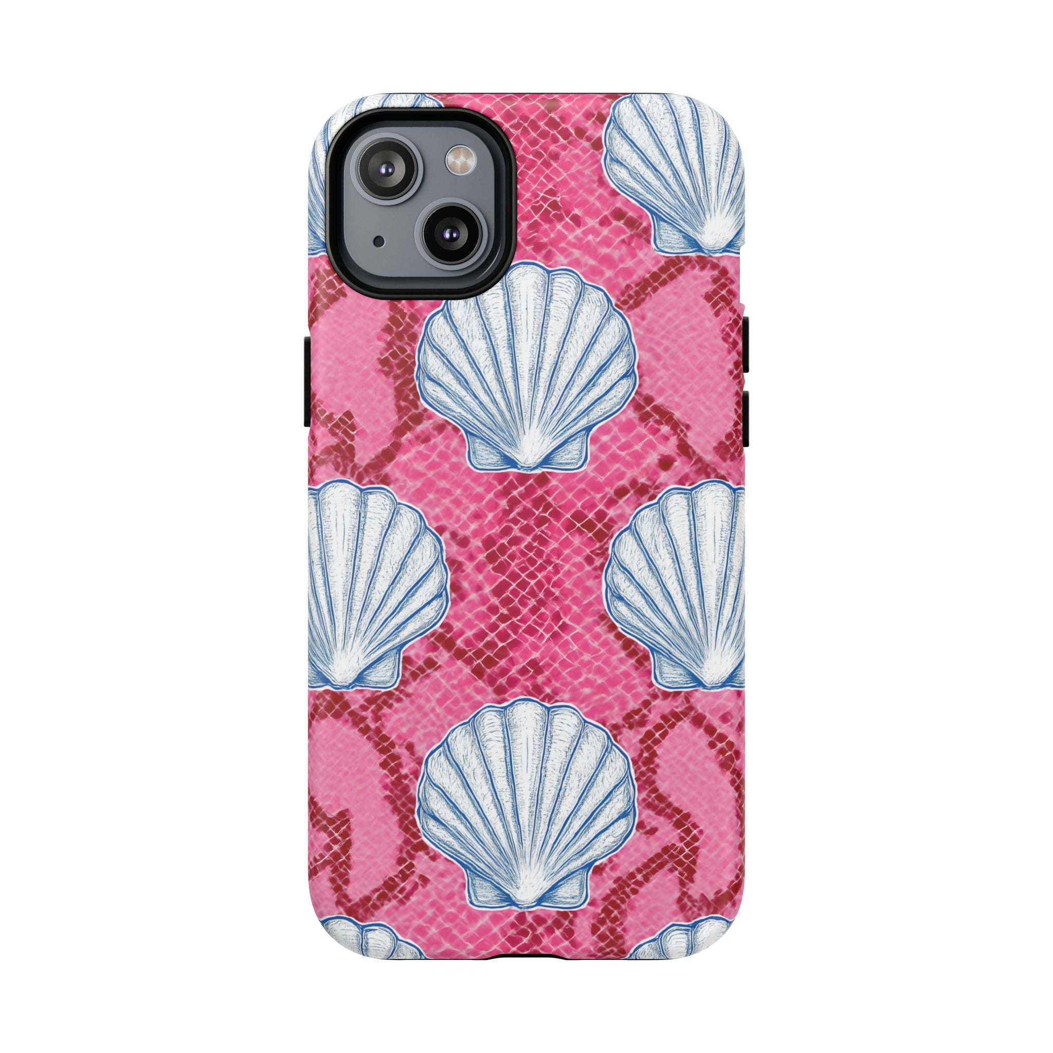 Snake shell  |  iPhone Case Fairy Dream | MagSafe Compatible