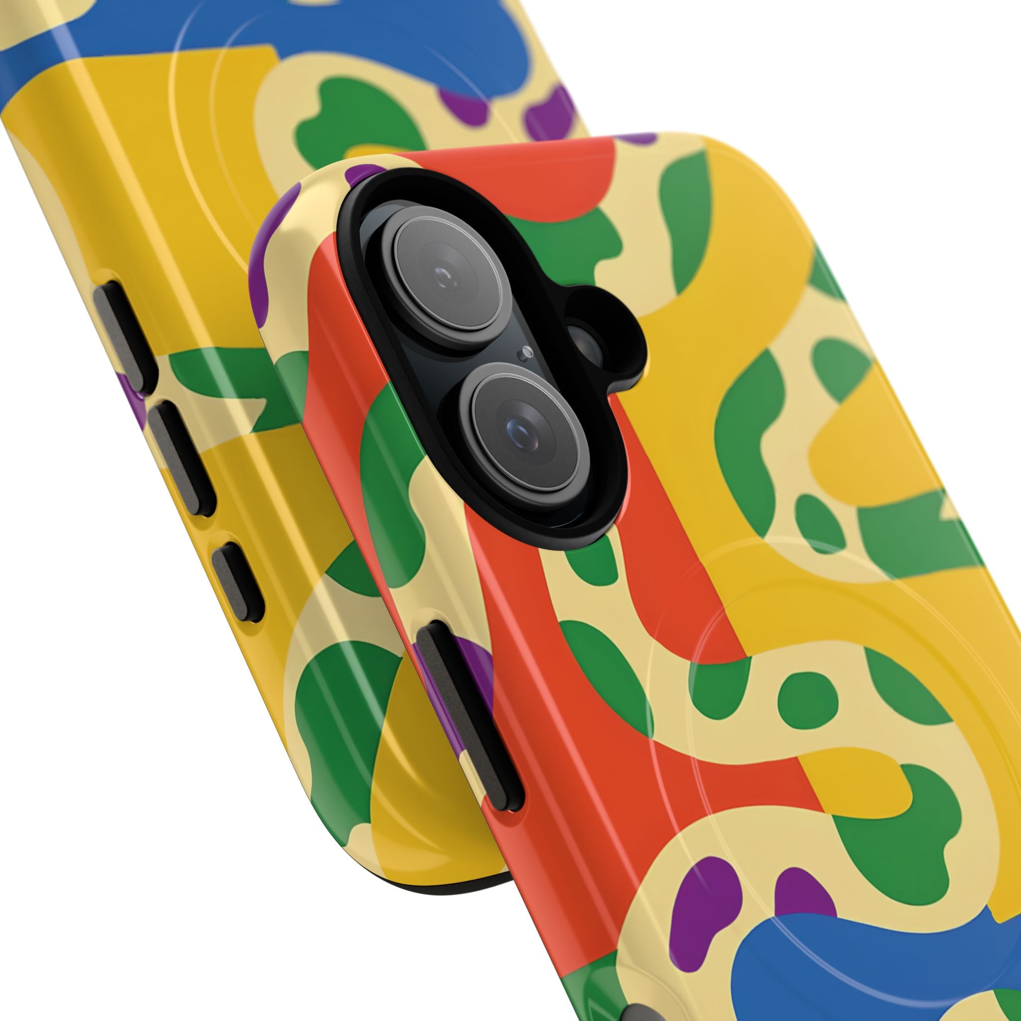 Abstract Snake  |  iPhone Case Fairy Dream | MagSafe Compatible