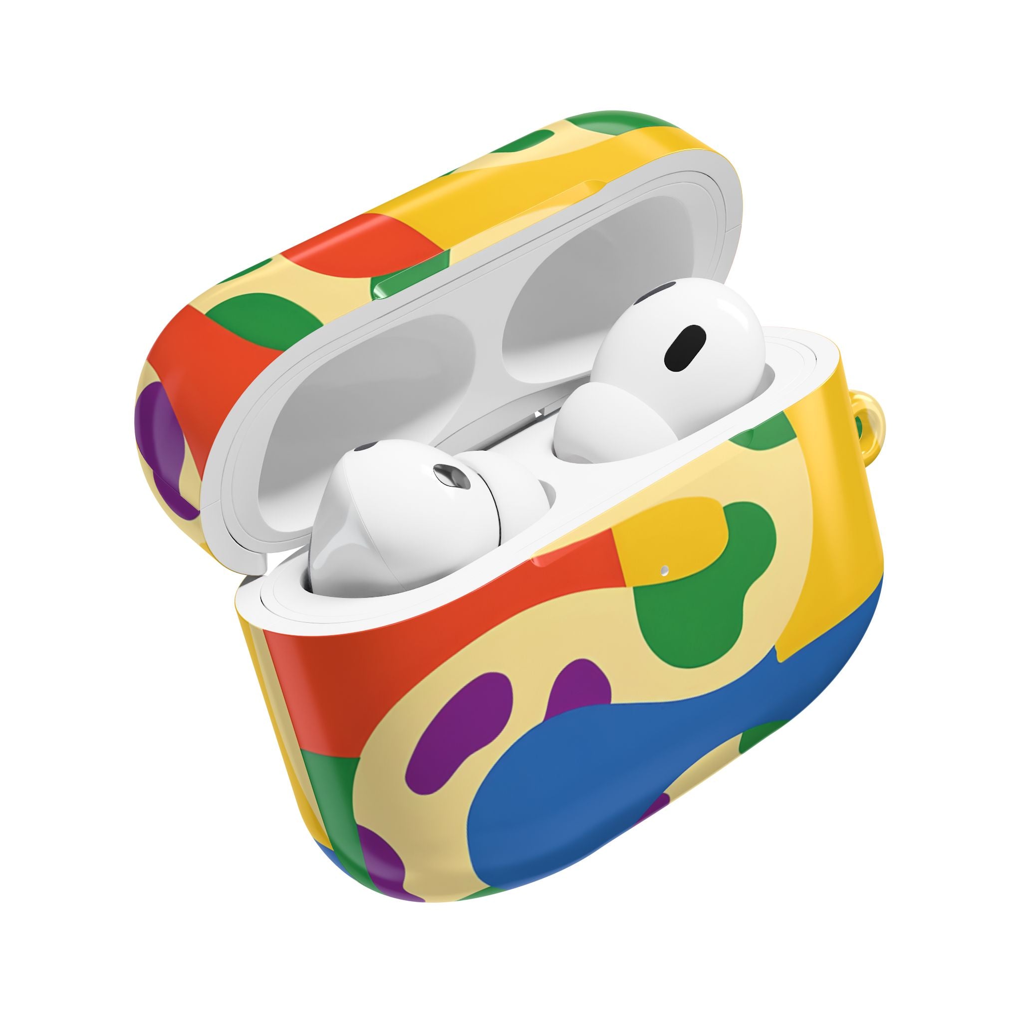 Carcasa AirPods Serpiente