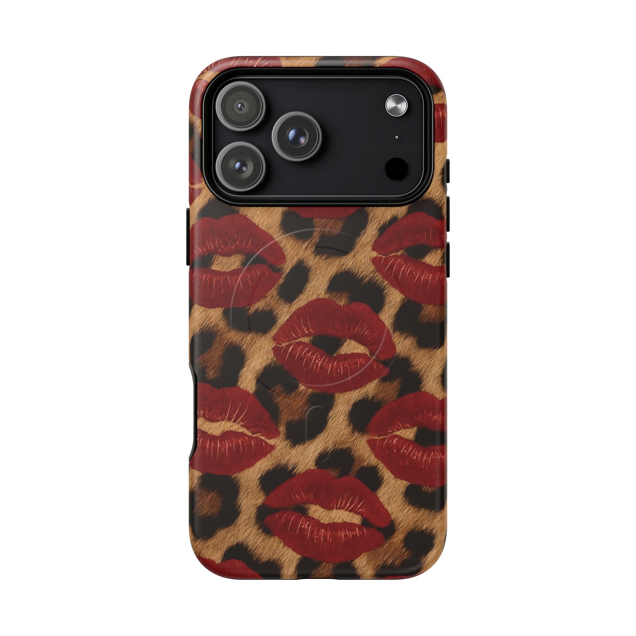 Leopard kisses  |  iPhone Case Fairy Dream | MagSafe Compatible