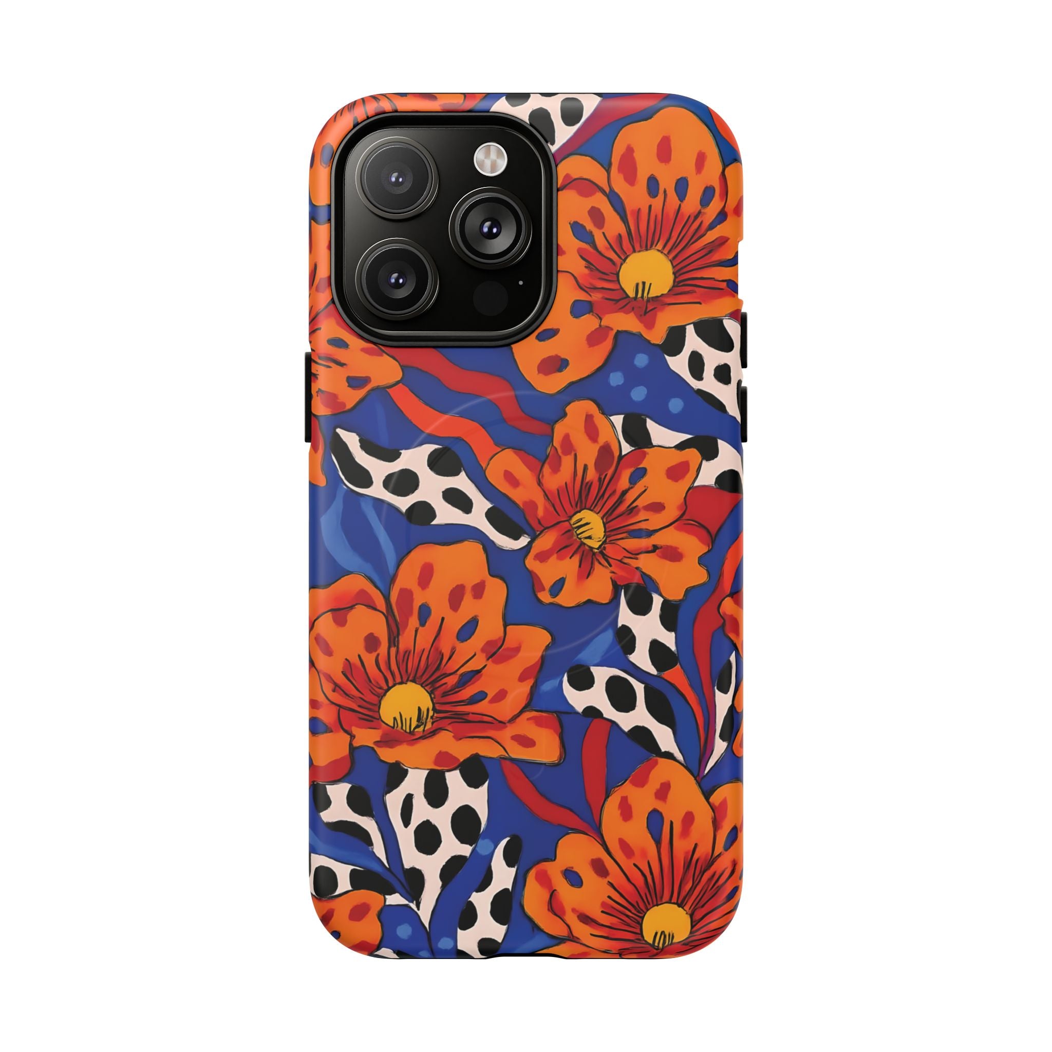 Abstract Flower |  iPhone Case Fairy Dream | MagSafe Compatible