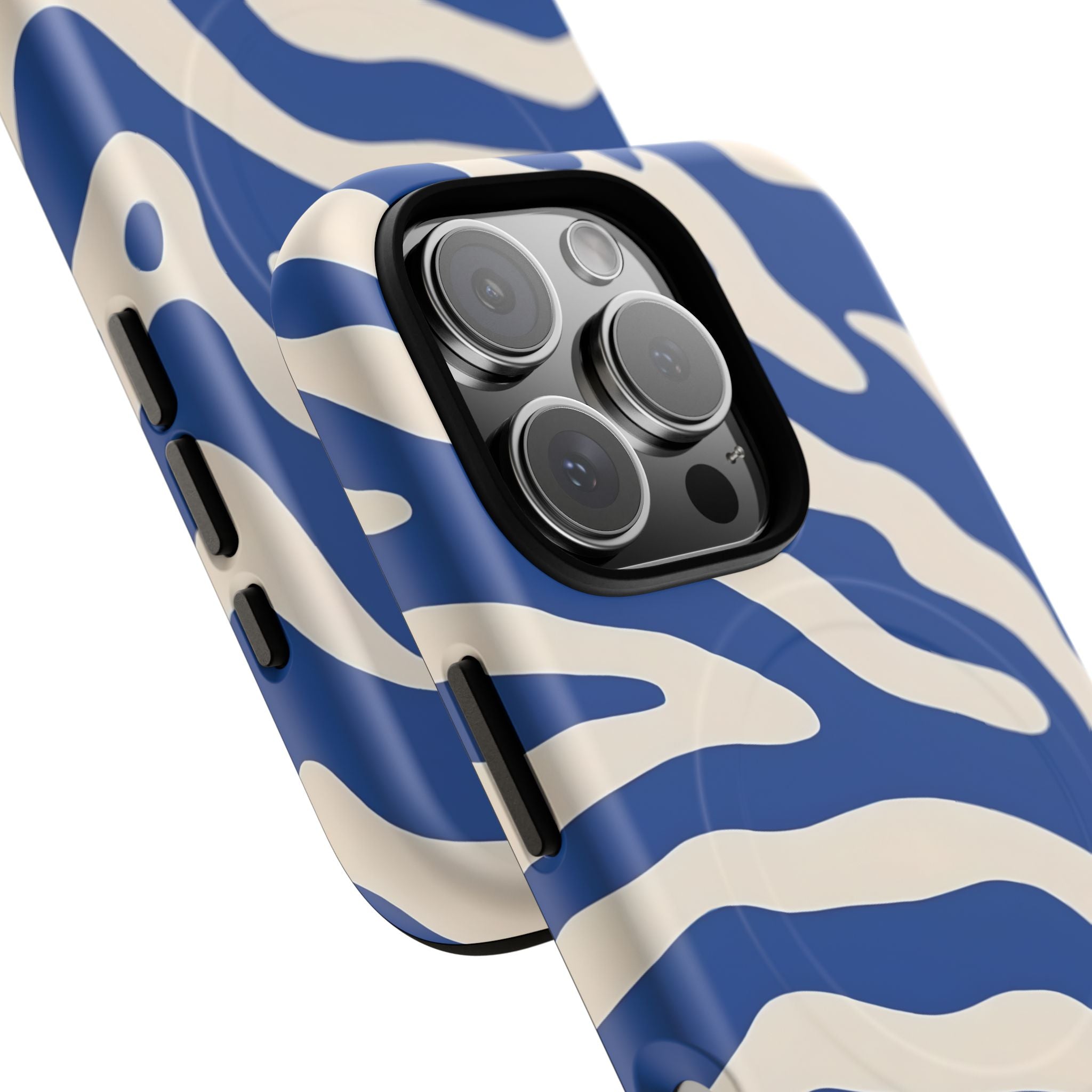 Abstract Blue |  iPhone Case Fairy Dream | MagSafe Compatible