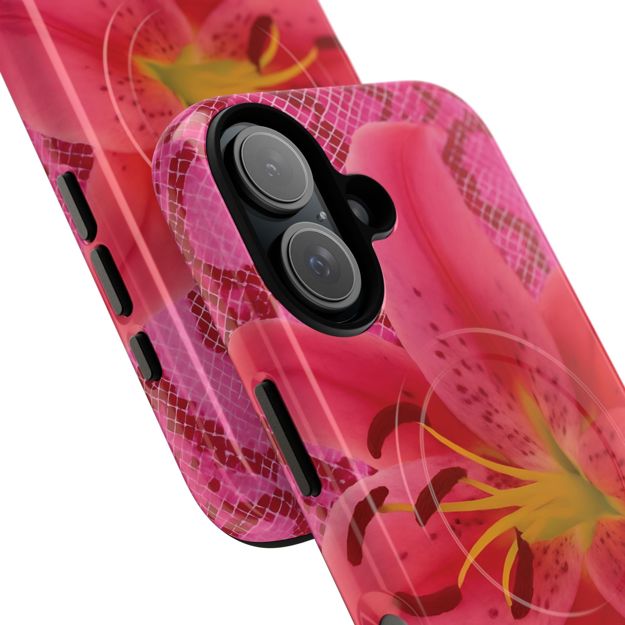 Snaked flower  |  iPhone Case Fairy Dream | MagSafe Compatible