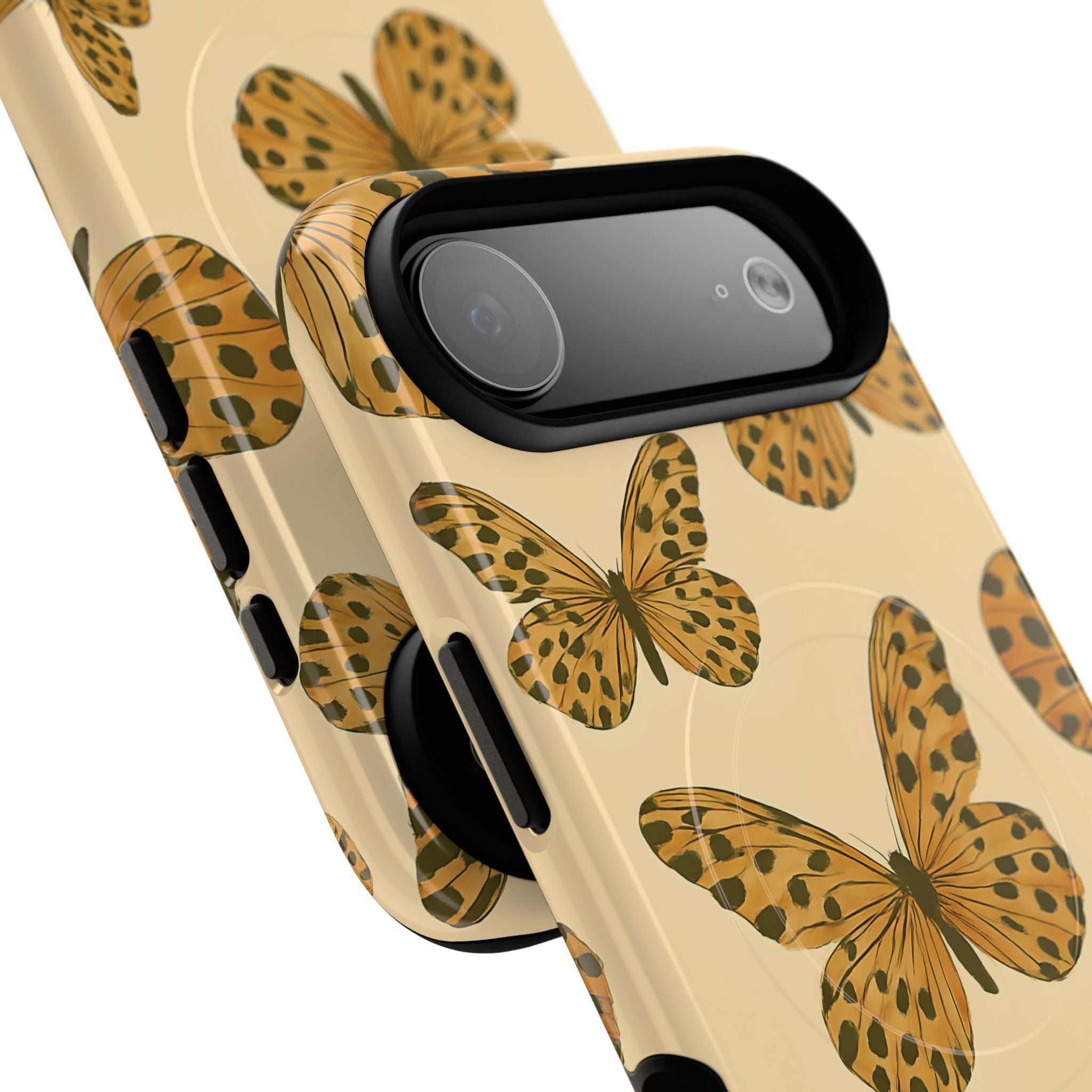 Magnetic--- Cases ---Mariposas