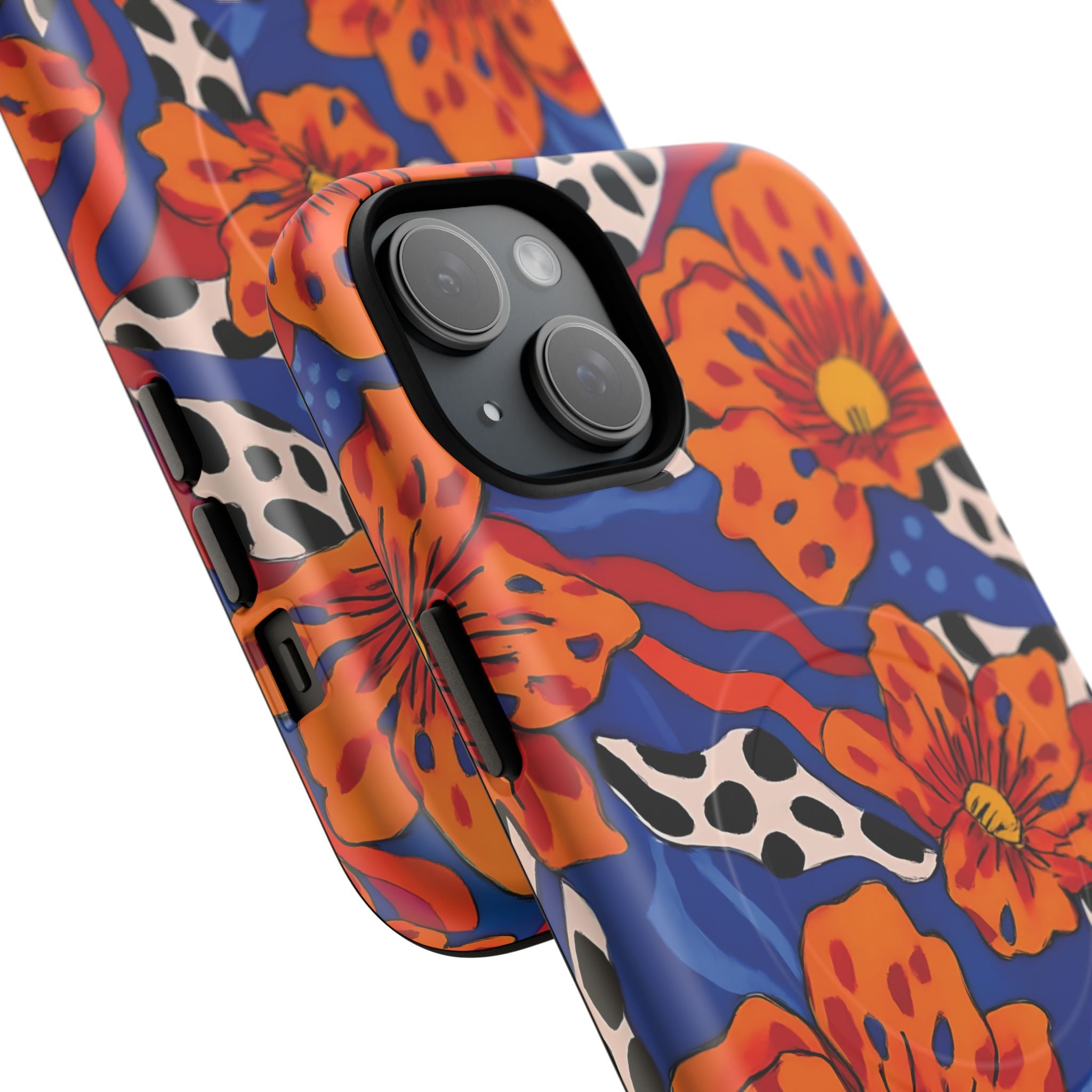 Abstract Flower |  iPhone Case Fairy Dream | MagSafe Compatible