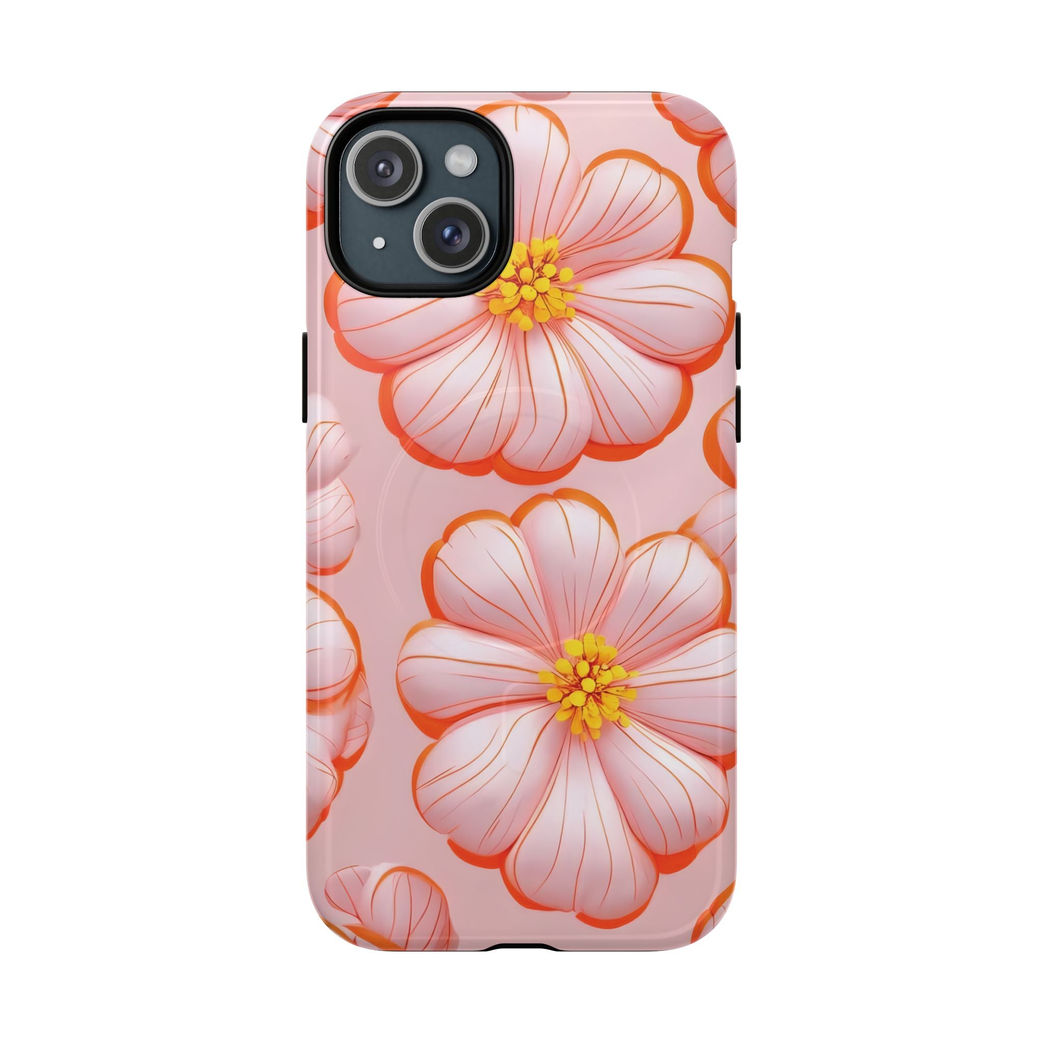 Flowers  |  iPhone Case Fairy Dream | MagSafe Compatible