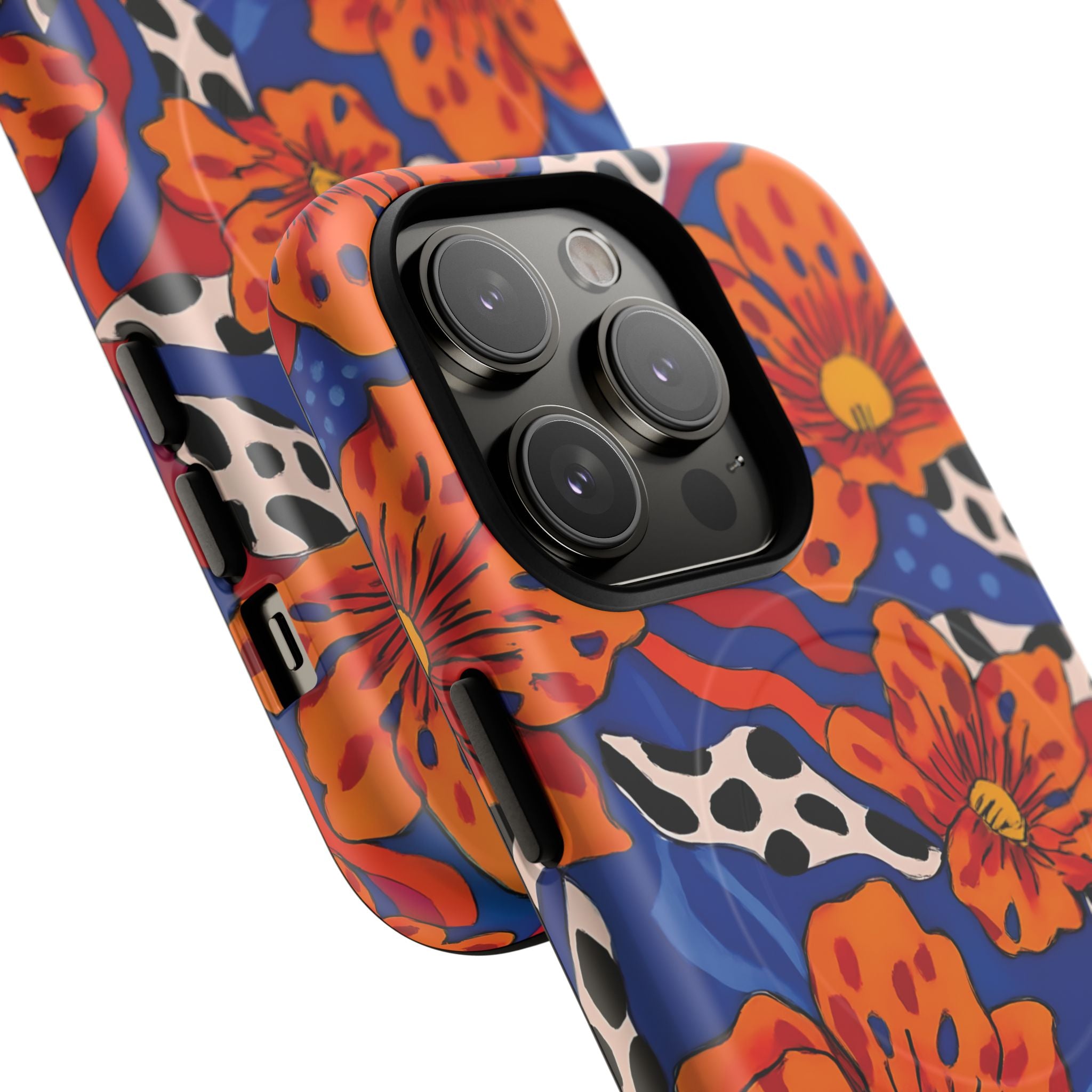 Abstract Flower |  iPhone Case Fairy Dream | MagSafe Compatible