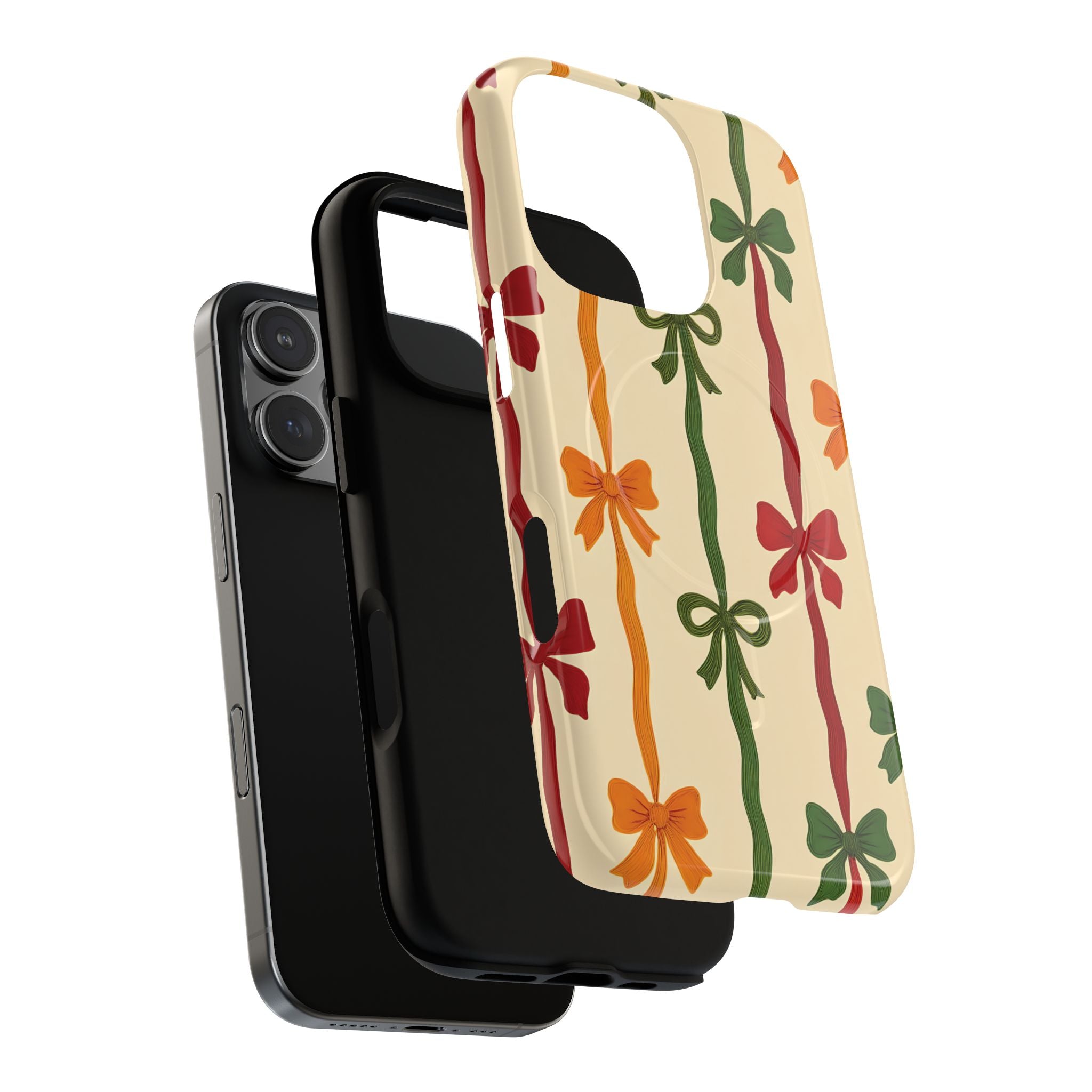 Ribbon fall |  iPhone Case Fairy Dream | MagSafe Compatible