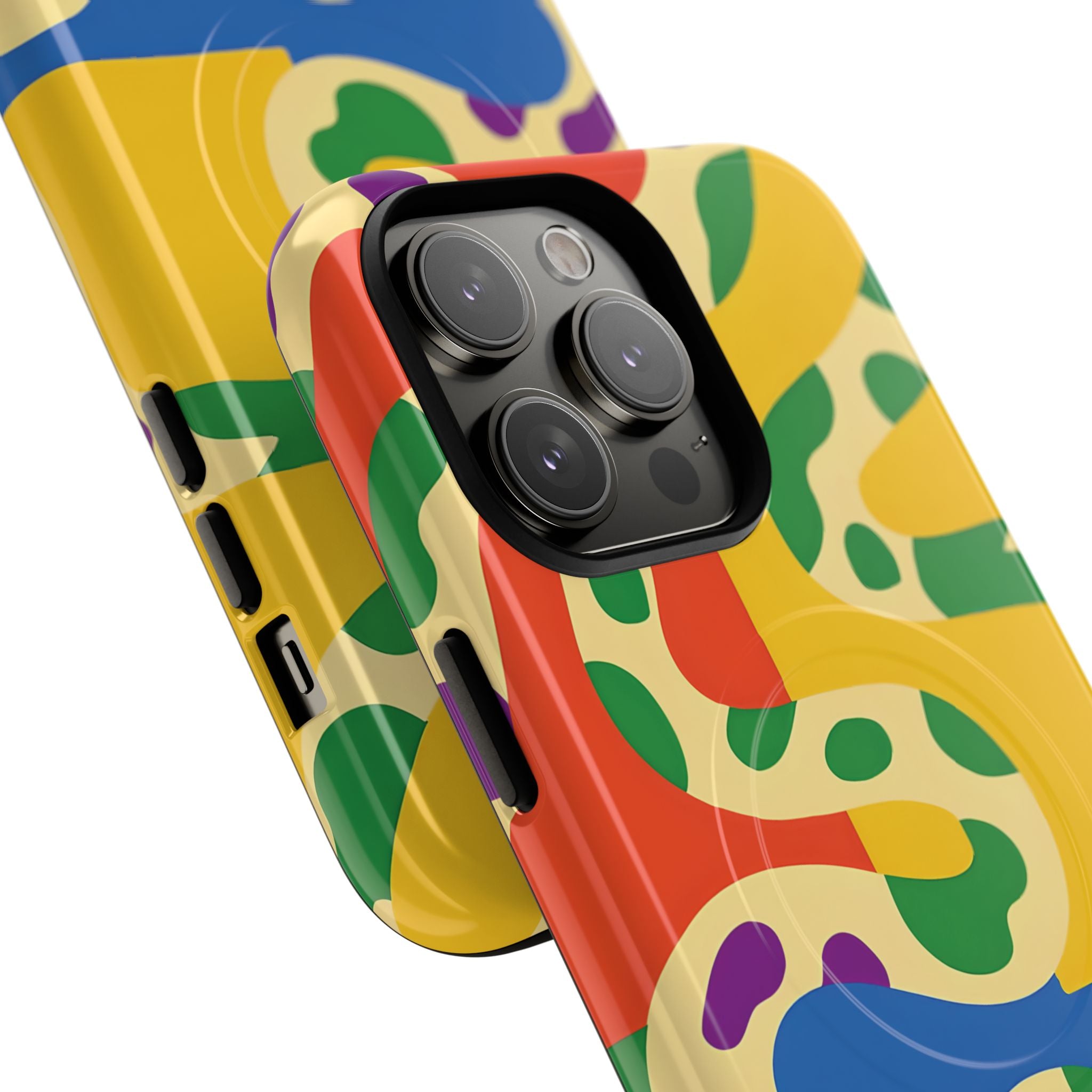 Abstract Snake  |  iPhone Case Fairy Dream | MagSafe Compatible