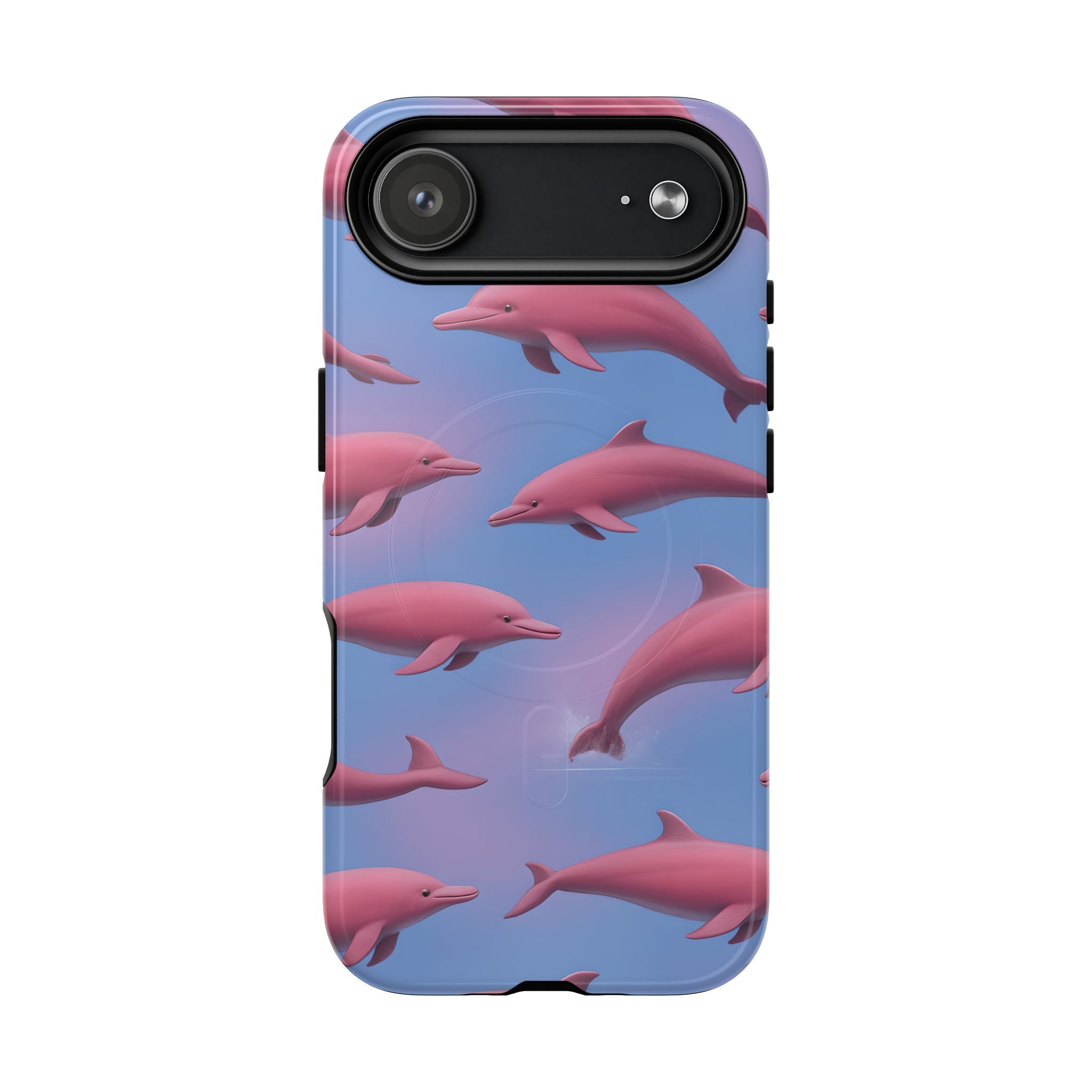 Leopard Kisses | iPhone Case – Bold Animal Print Protective Cover