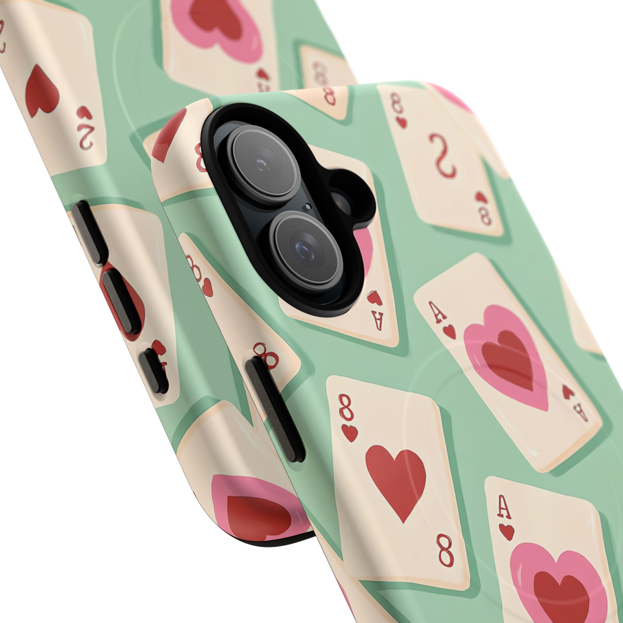 Card Game Tough Magnetic Cases