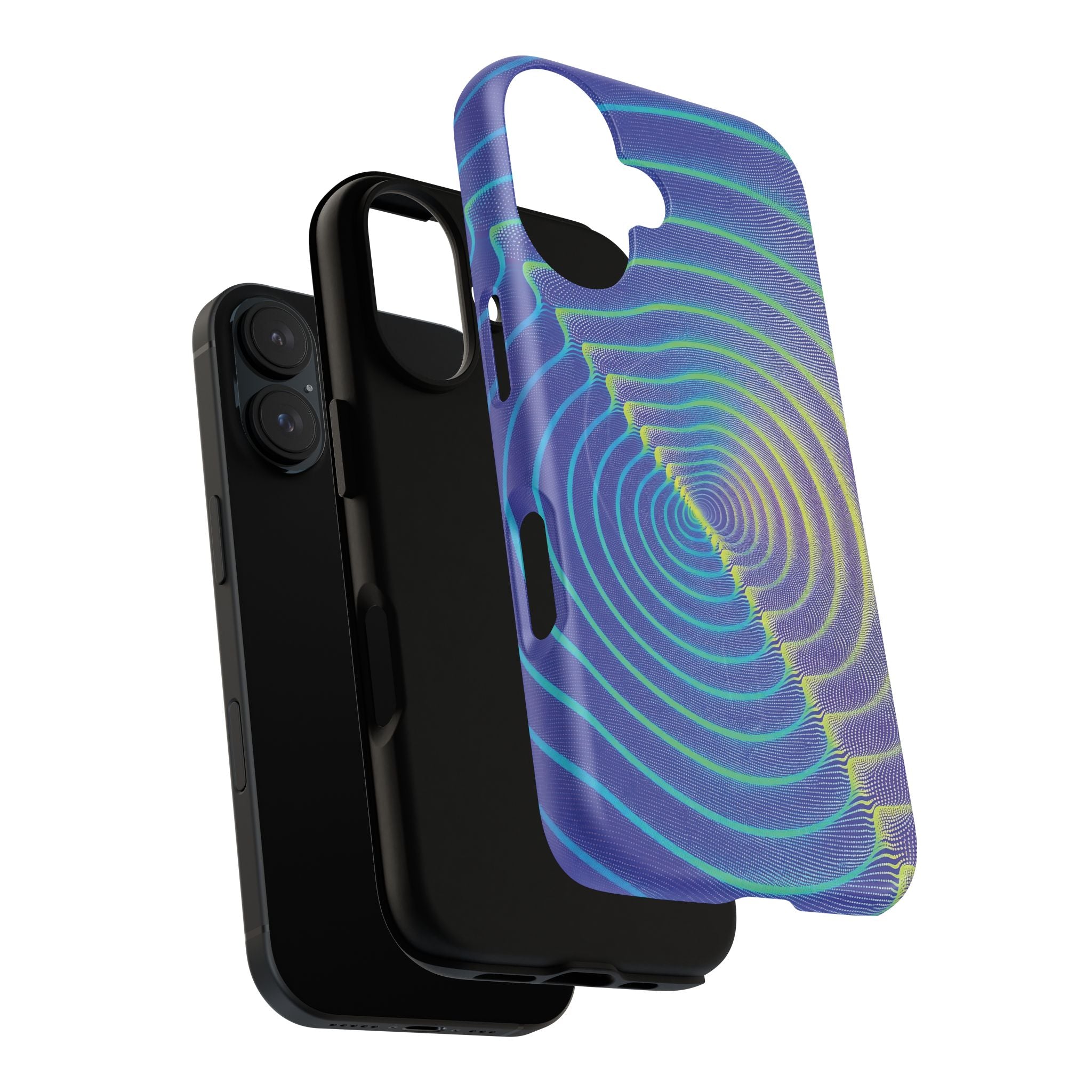 Copy of Electromagnetismo Tough Magnetic Case — Protective Phone Cover