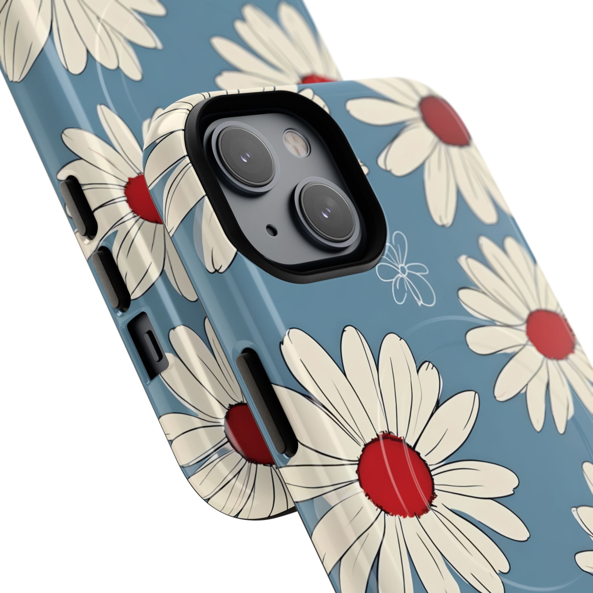 White Flower |  iPhone Case Fairy Dream | MagSafe Compatible