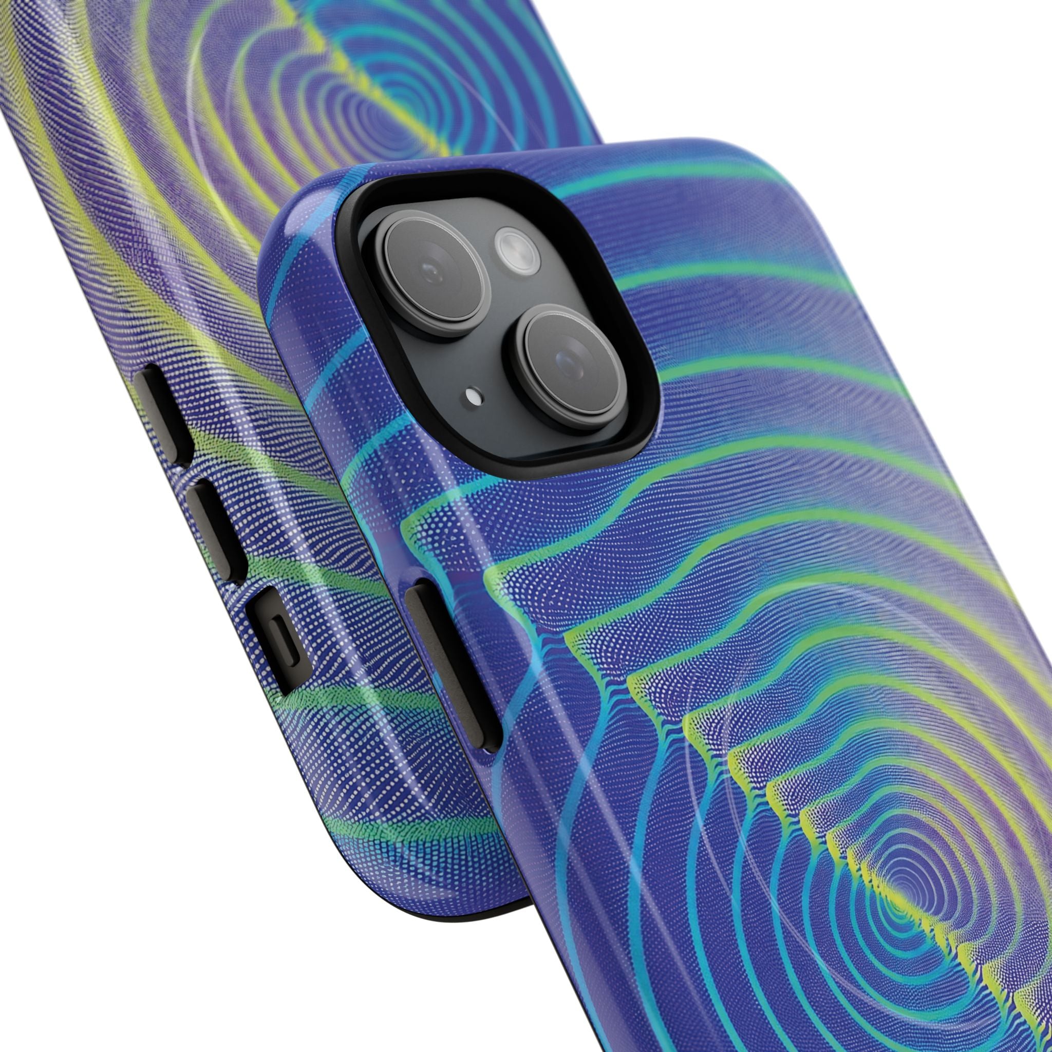 Copy of Electromagnetismo Tough Magnetic Case — Protective Phone Cover