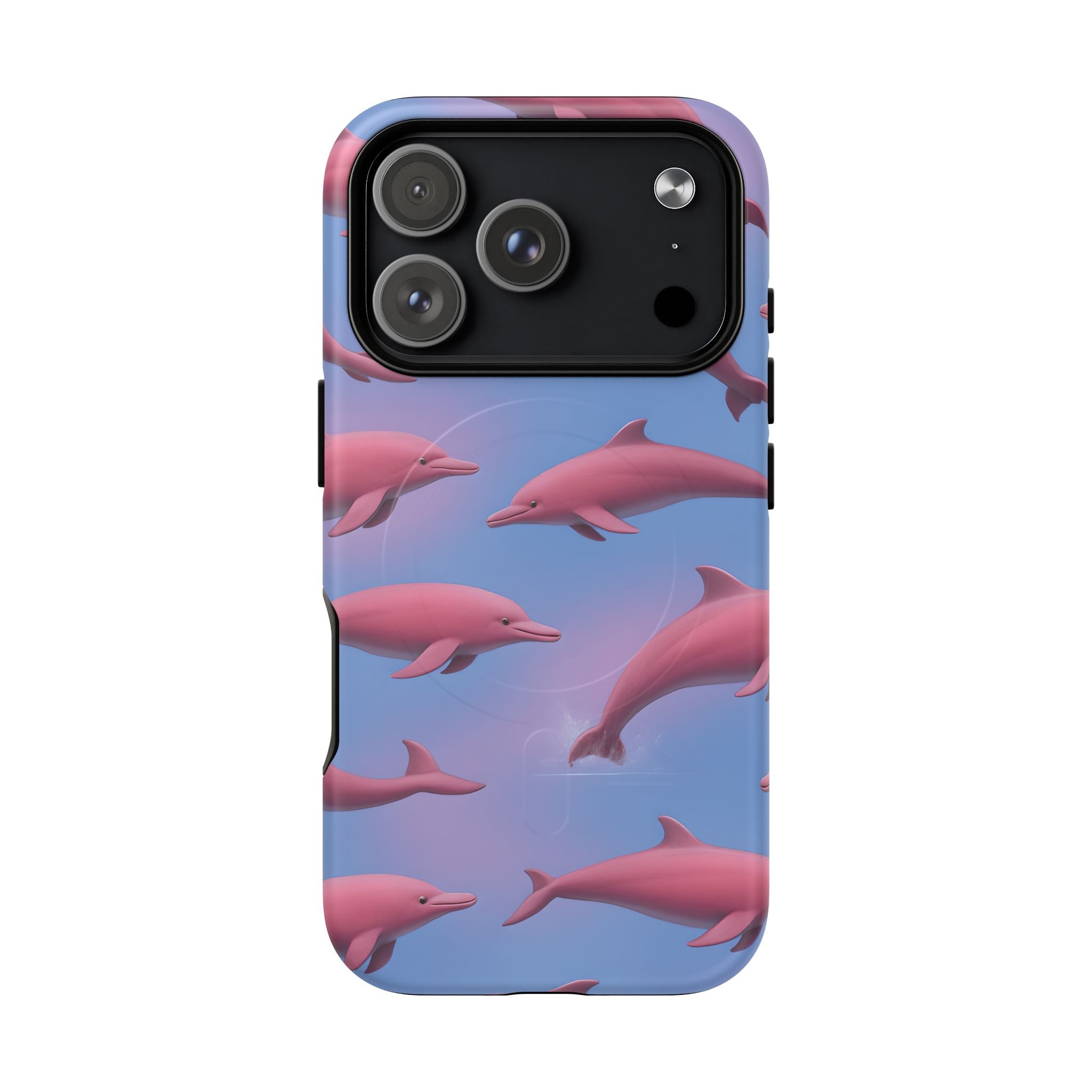 Leopard Kisses | iPhone Case – Bold Animal Print Protective Cover