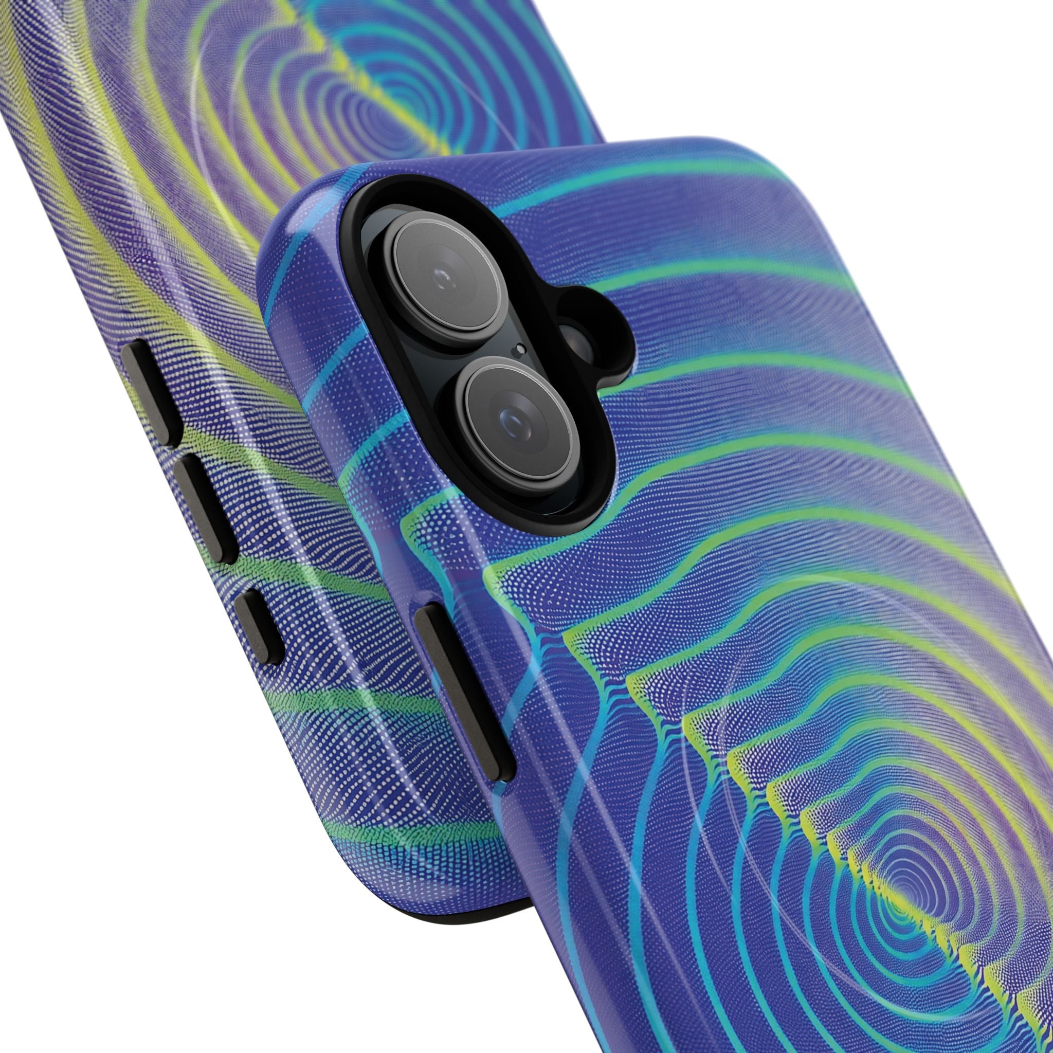 Copy of Electromagnetismo Tough Magnetic Case — Protective Phone Cover