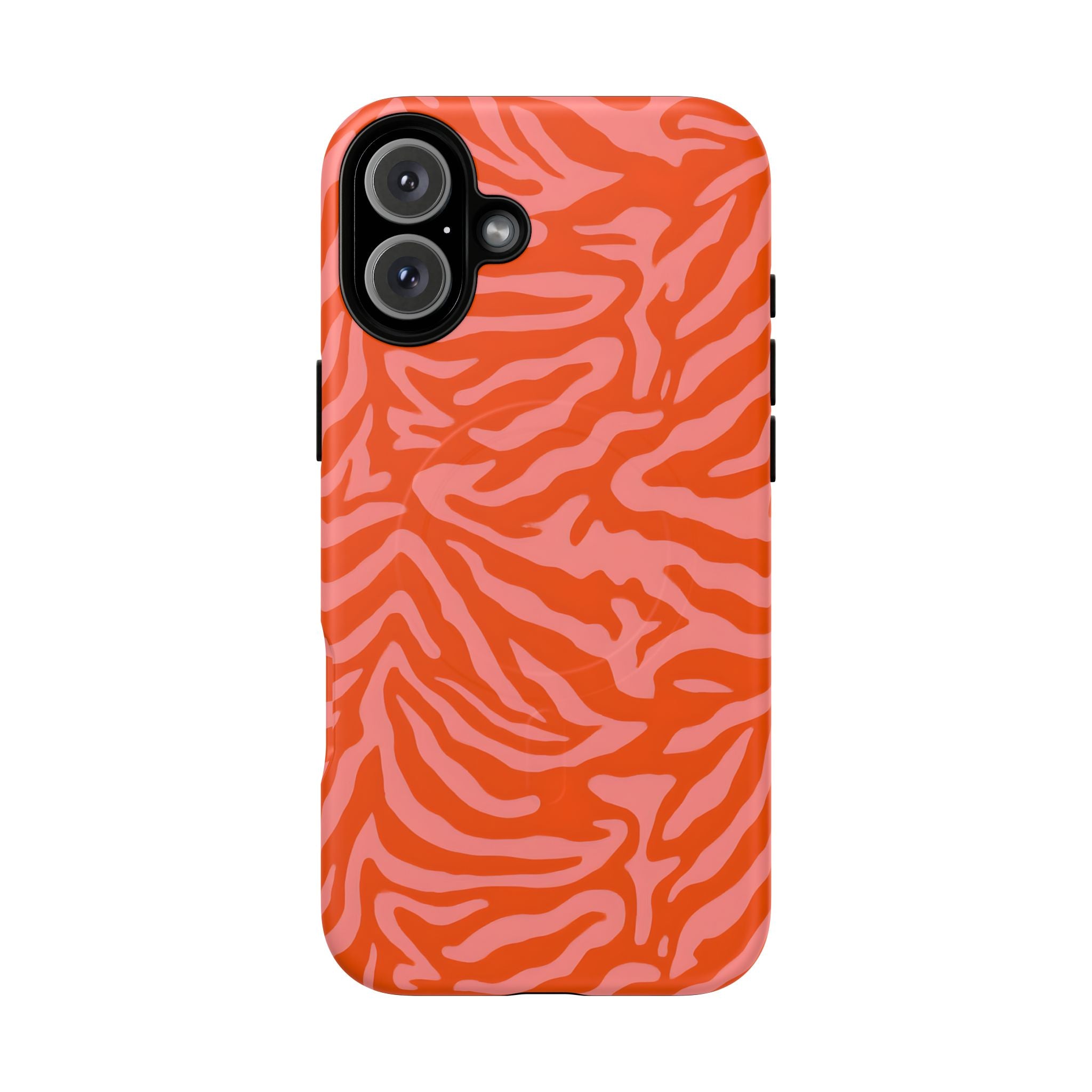 Bold Zebra Print Phone Case T-