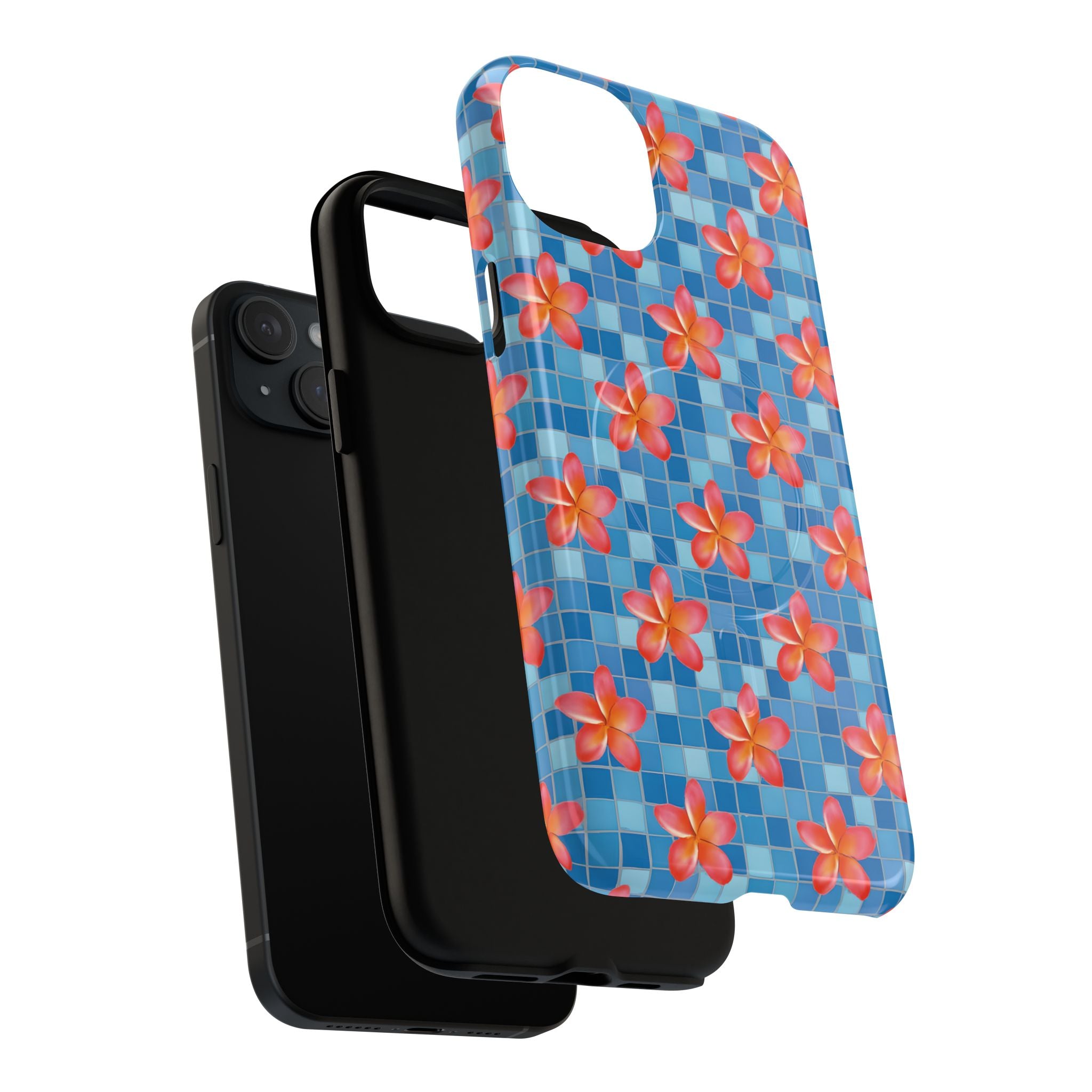 Pool Flower |  iPhone Case Fairy Dream | MagSafe Compatible