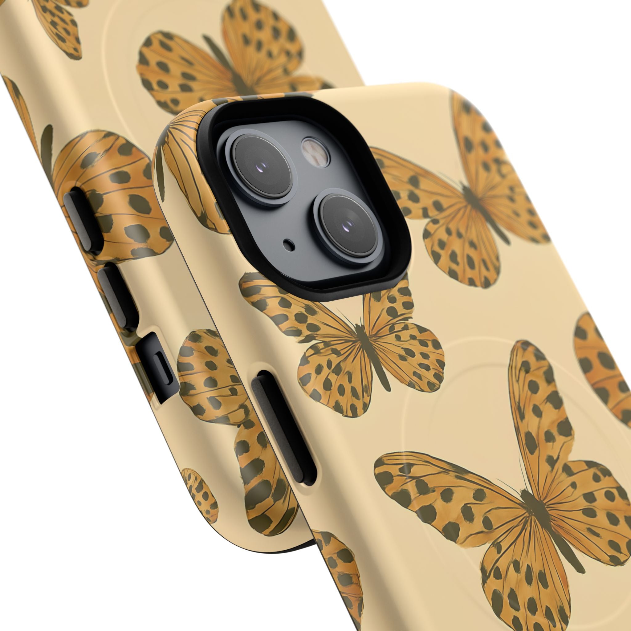 Magnetic--- Cases ---Mariposas