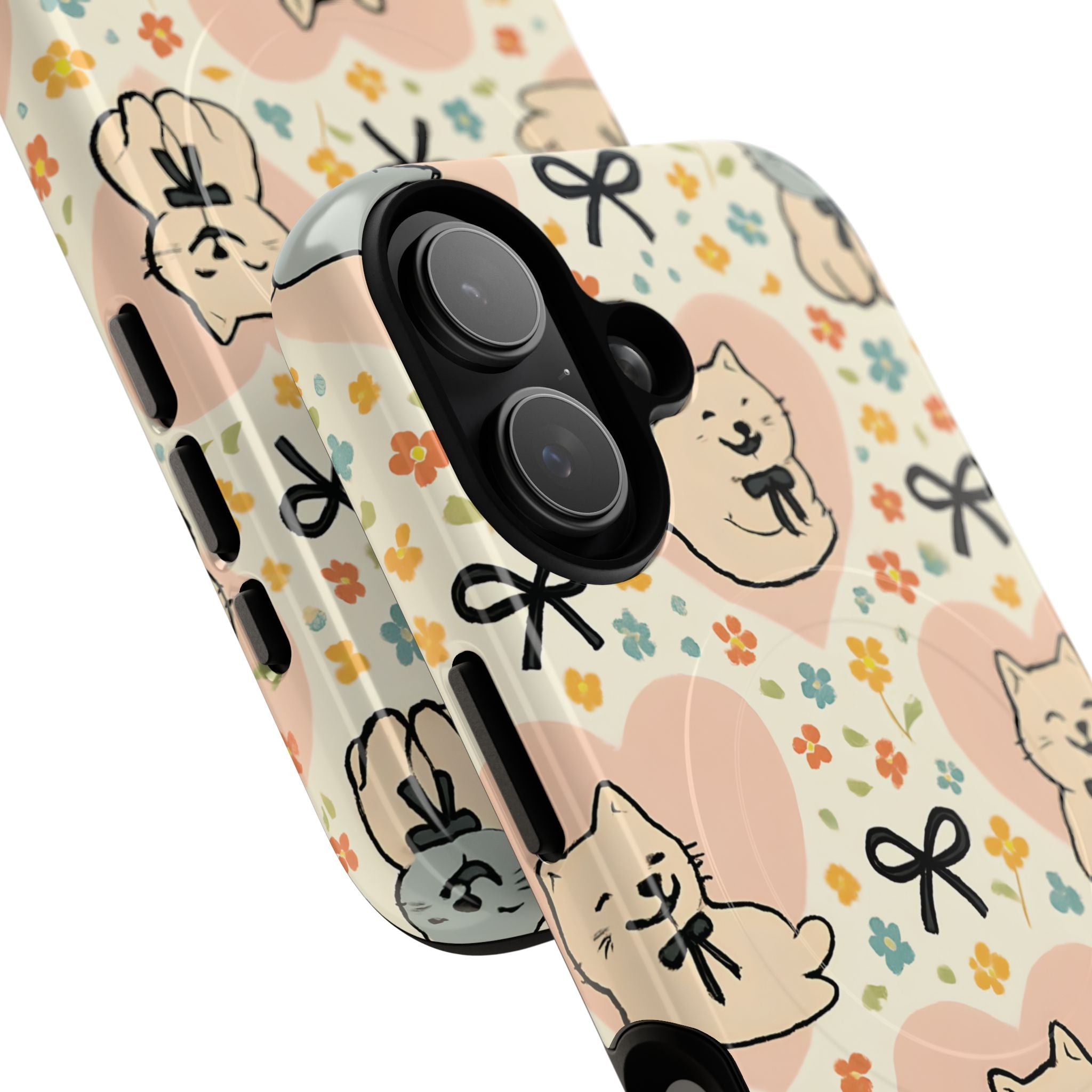 Cartoon Cat  |  iPhone Case Fairy Dream | MagSafe Compatible