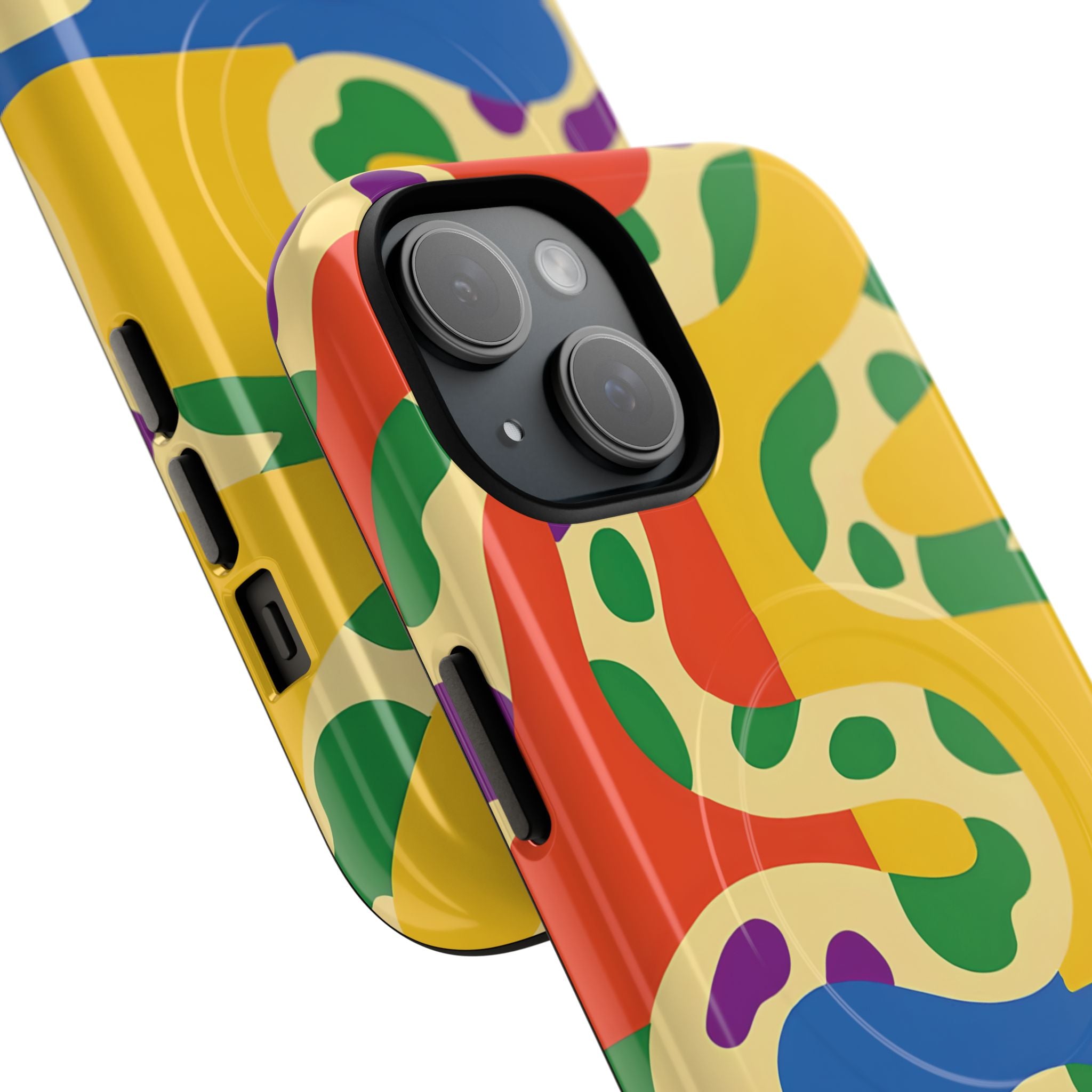 Abstract Snake  |  iPhone Case Fairy Dream | MagSafe Compatible