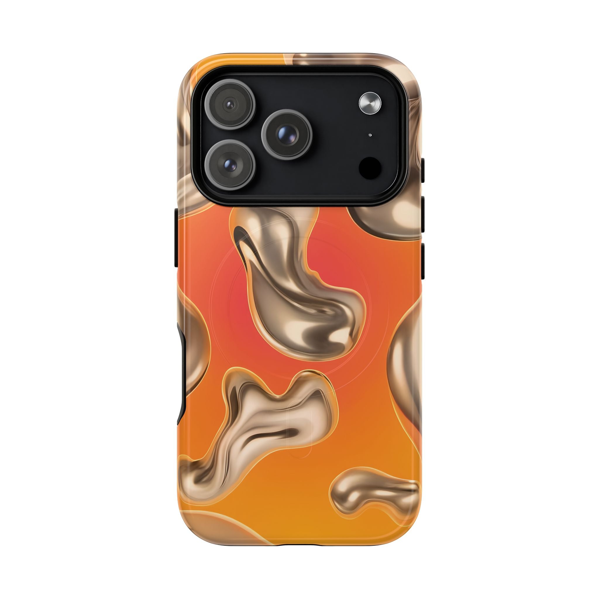 Leopard Kisses | iPhone Case – Bold Animal Print Protective