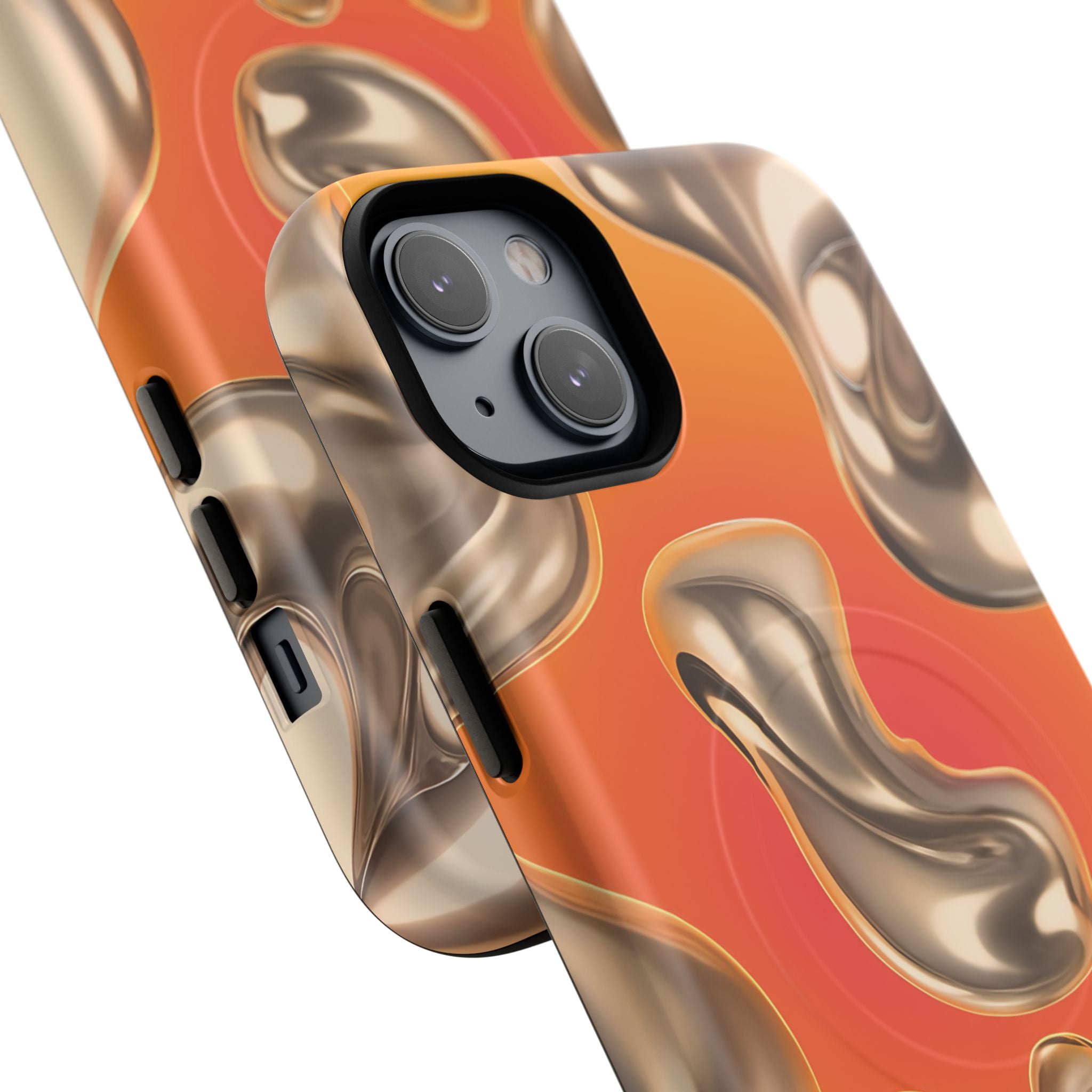 Leopard Kisses | iPhone Case – Bold Animal Print Protective