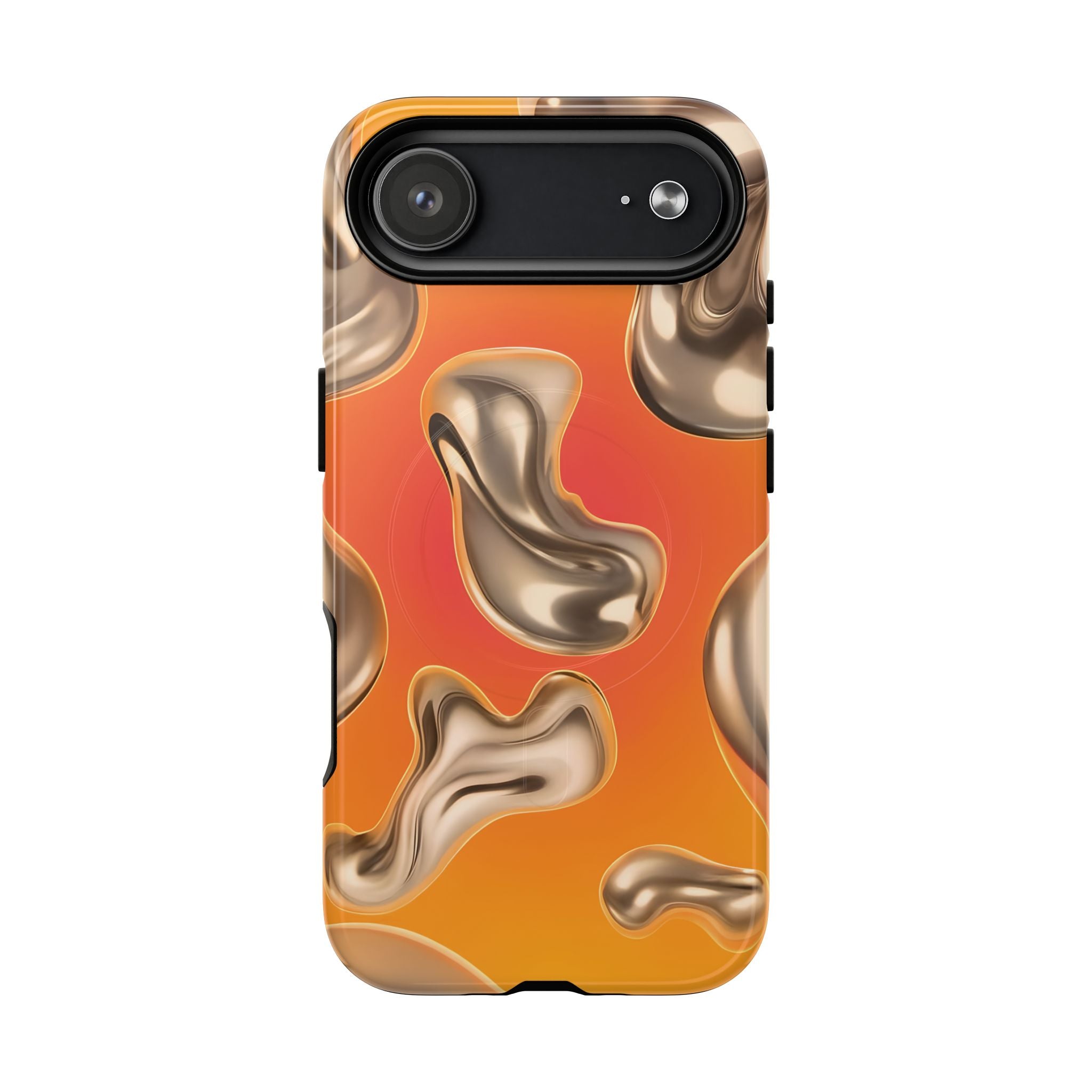 Leopard Kisses | iPhone Case – Bold Animal Print Protective