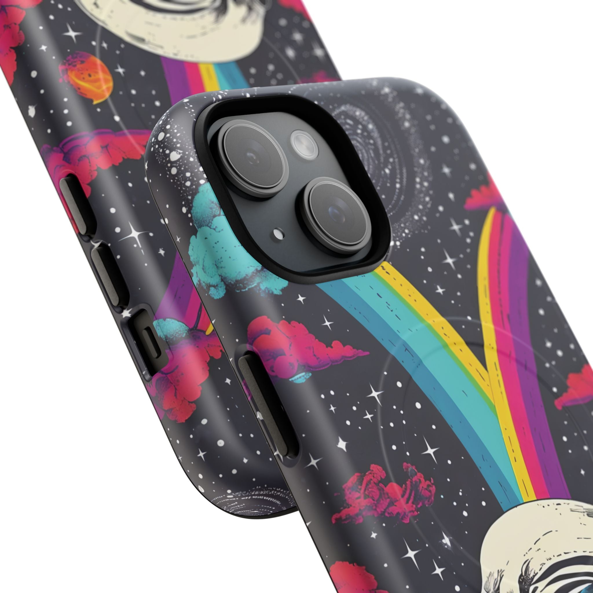 Rainbow |  iPhone Case Fairy Dream | MagSafe Compatible