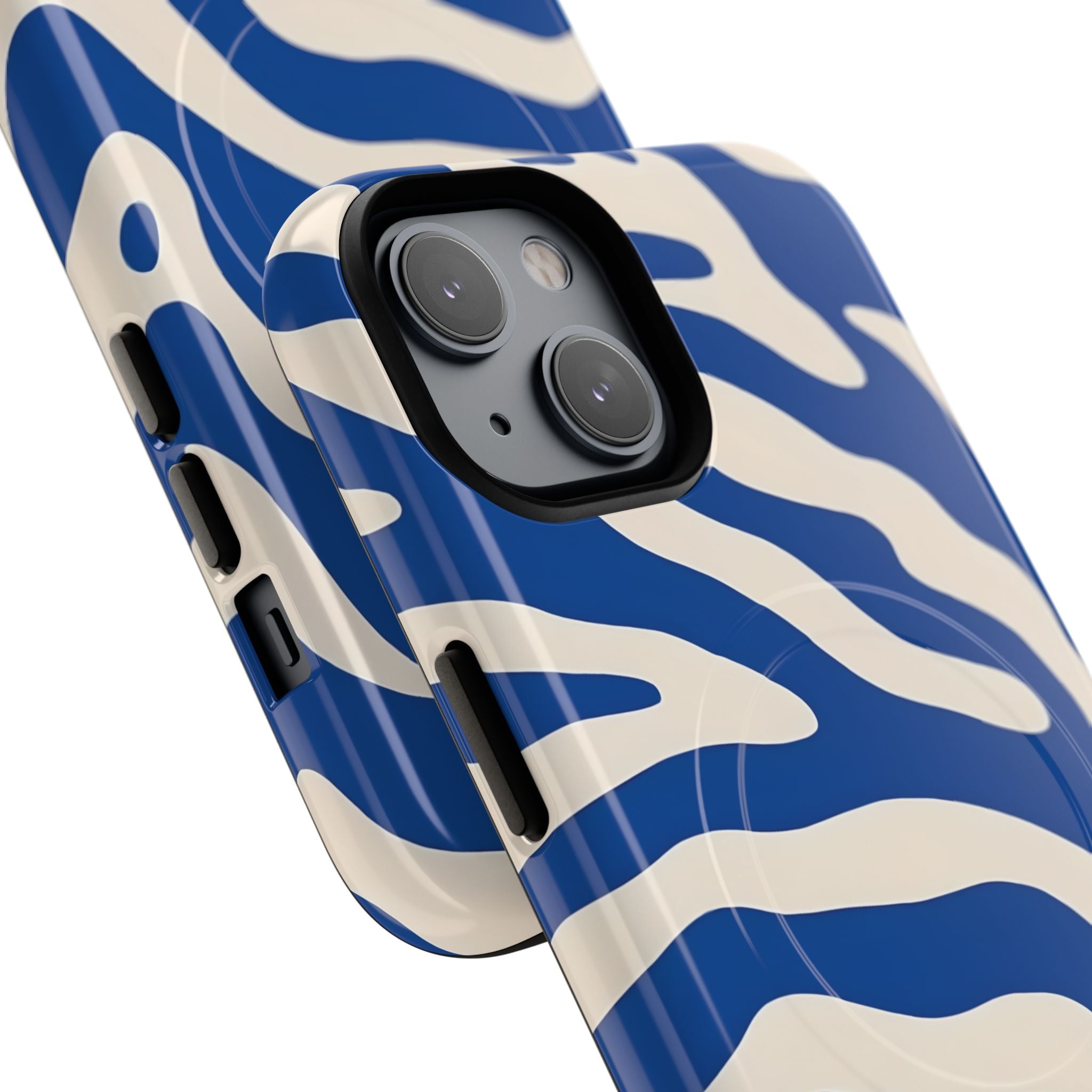 Abstract Blue |  iPhone Case Fairy Dream | MagSafe Compatible