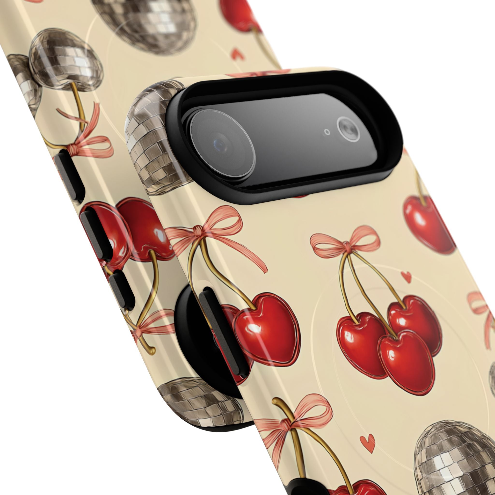Cherry ball  |  iPhone Case Fairy Dream | MagSafe Compatible