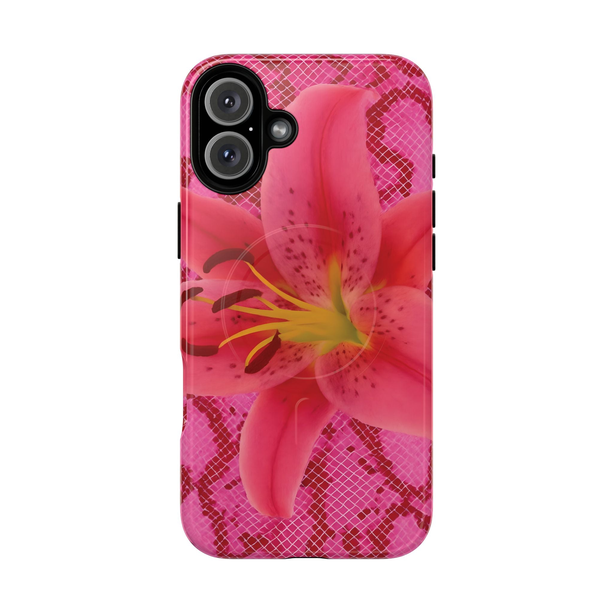 Snaked flower  |  iPhone Case Fairy Dream | MagSafe Compatible