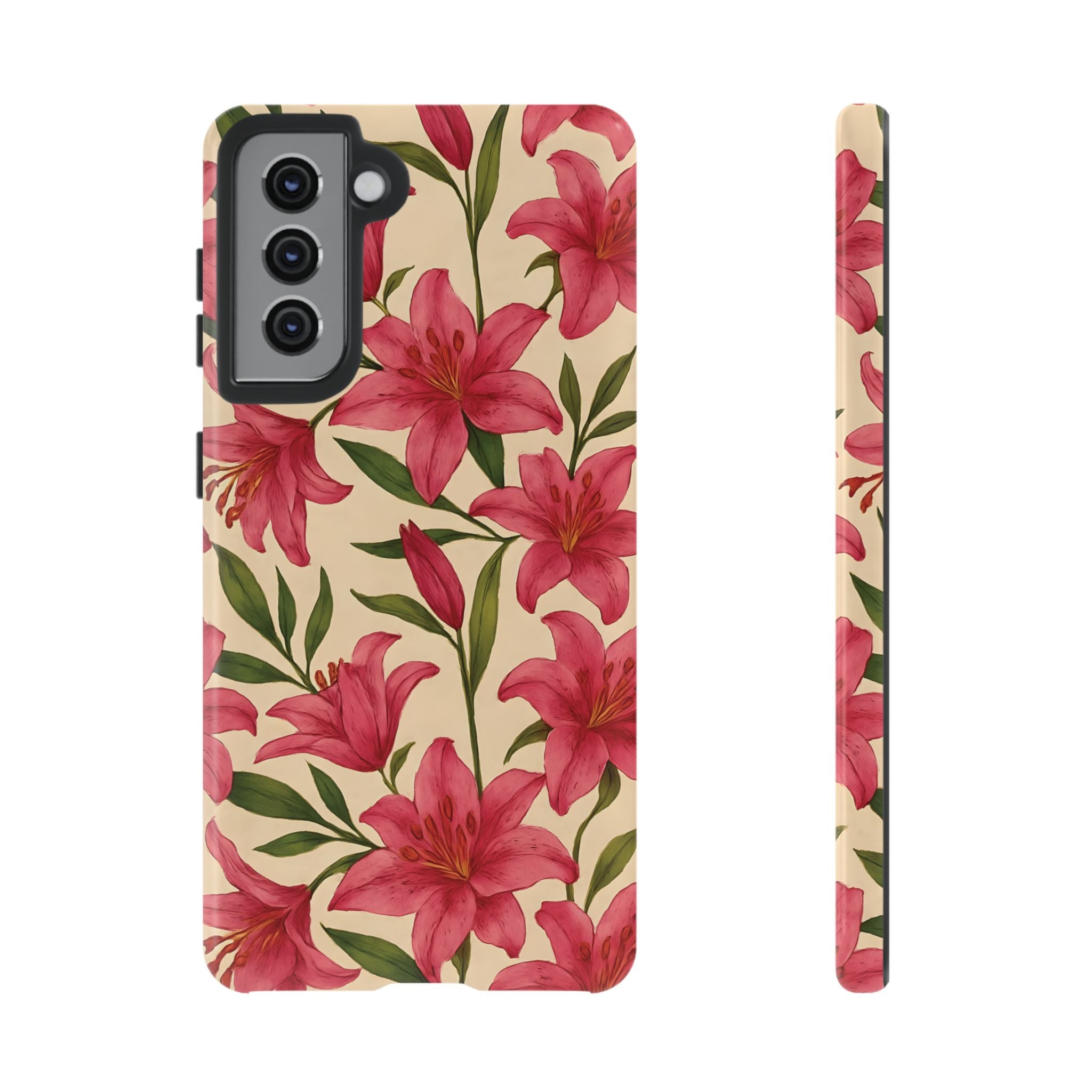 Phone Cases - Flower Design