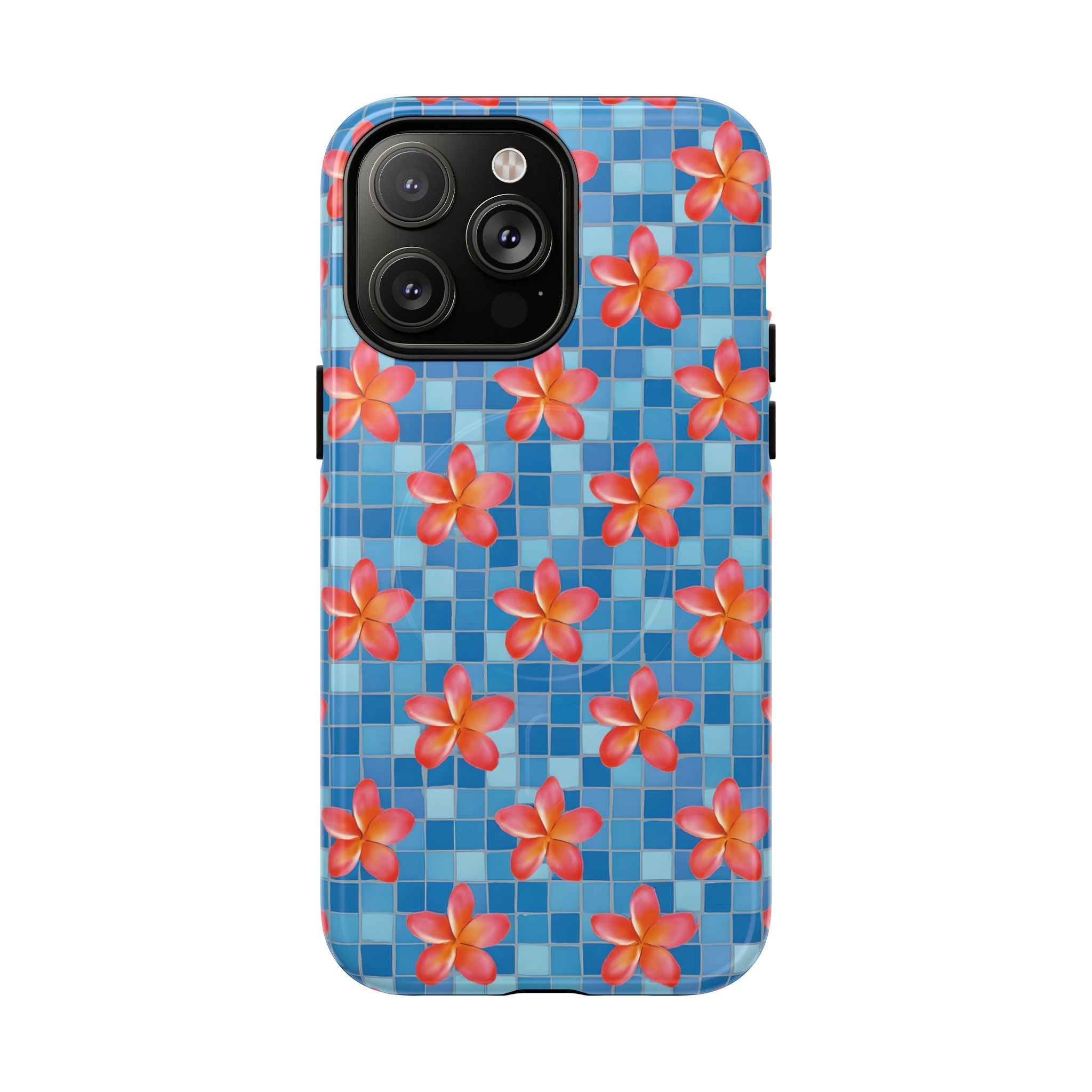 Pool Flower |  iPhone Case Fairy Dream | MagSafe Compatible