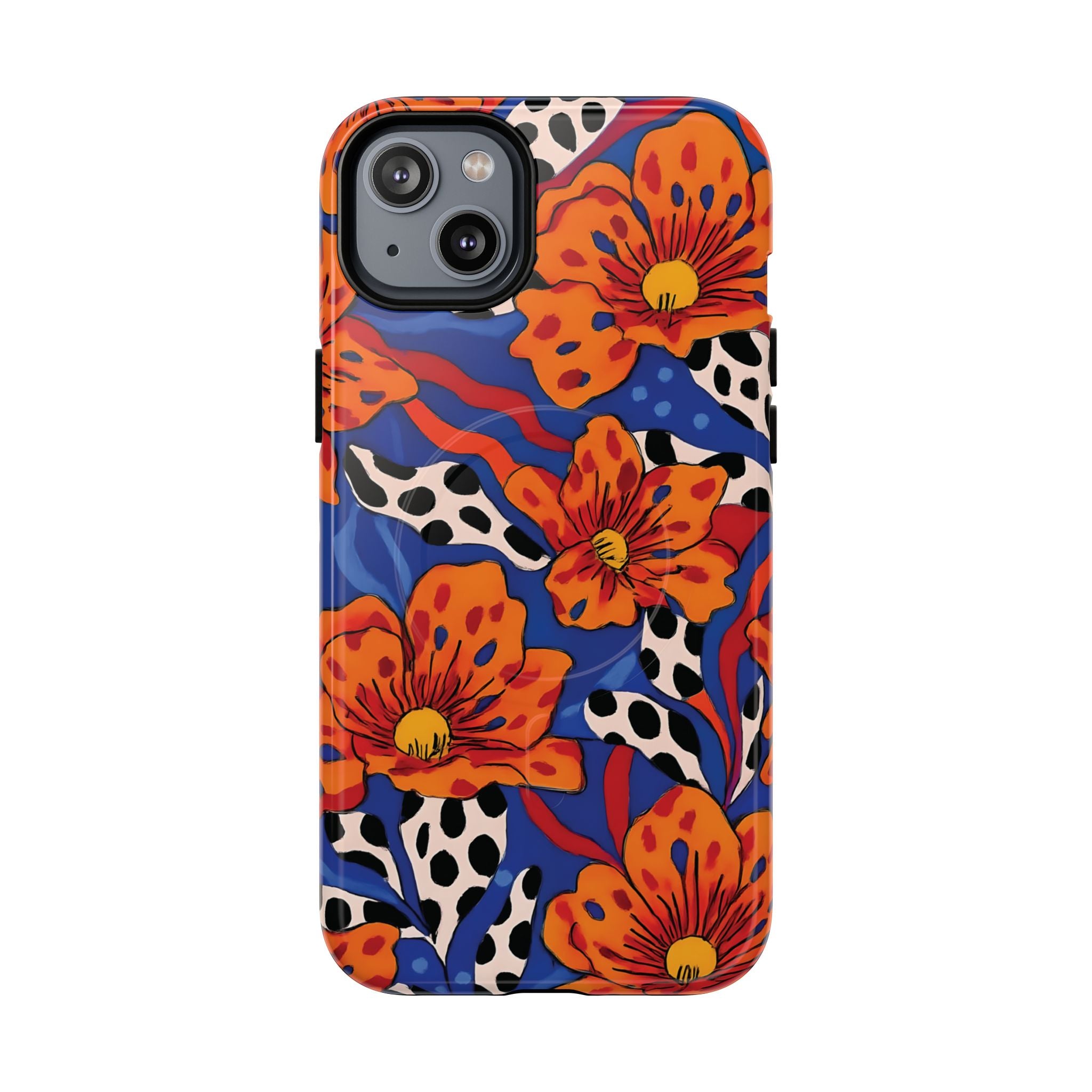 Abstract Flower |  iPhone Case Fairy Dream | MagSafe Compatible