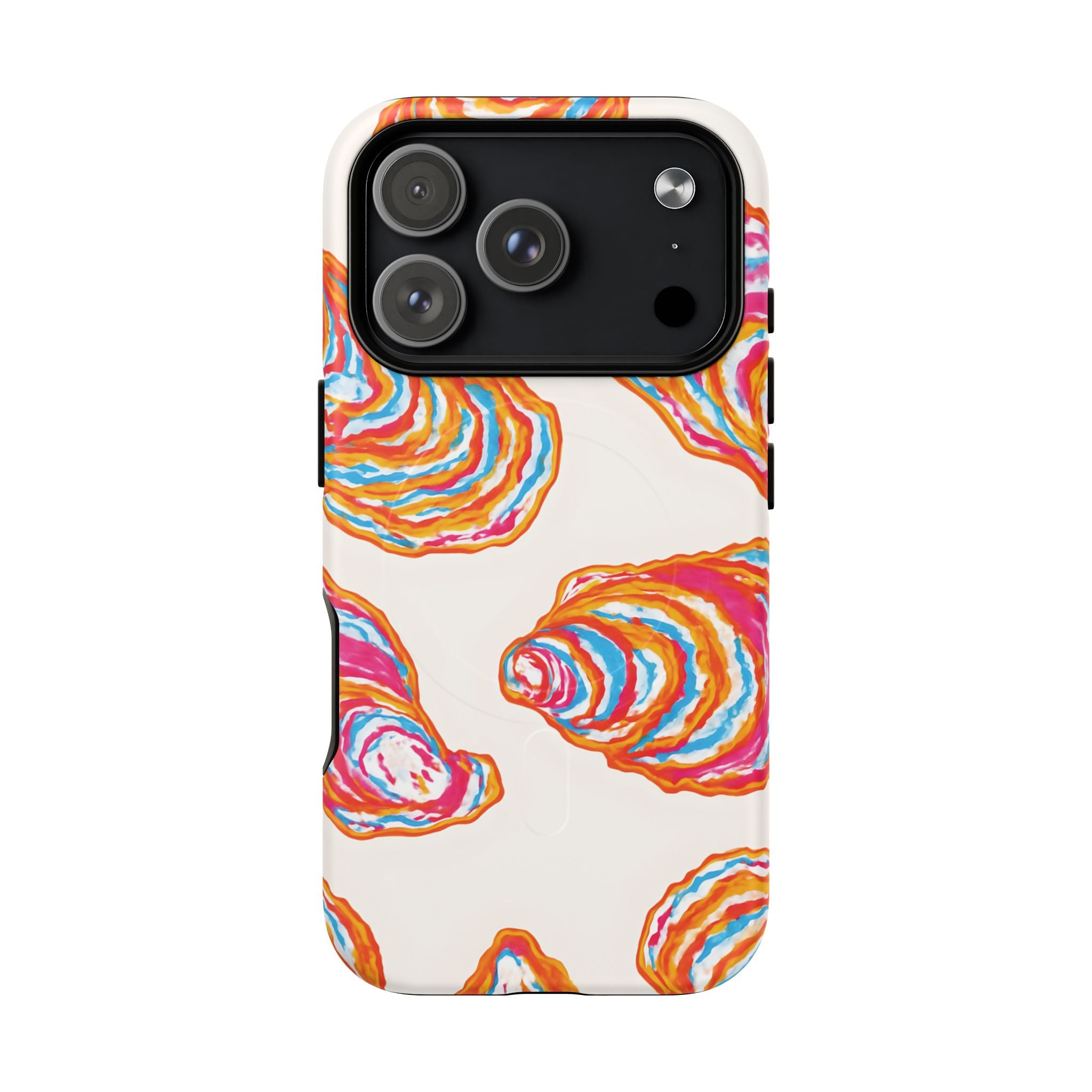 Rainbow Shell |  iPhone Case Fairy Dream | MagSafe Compatible
