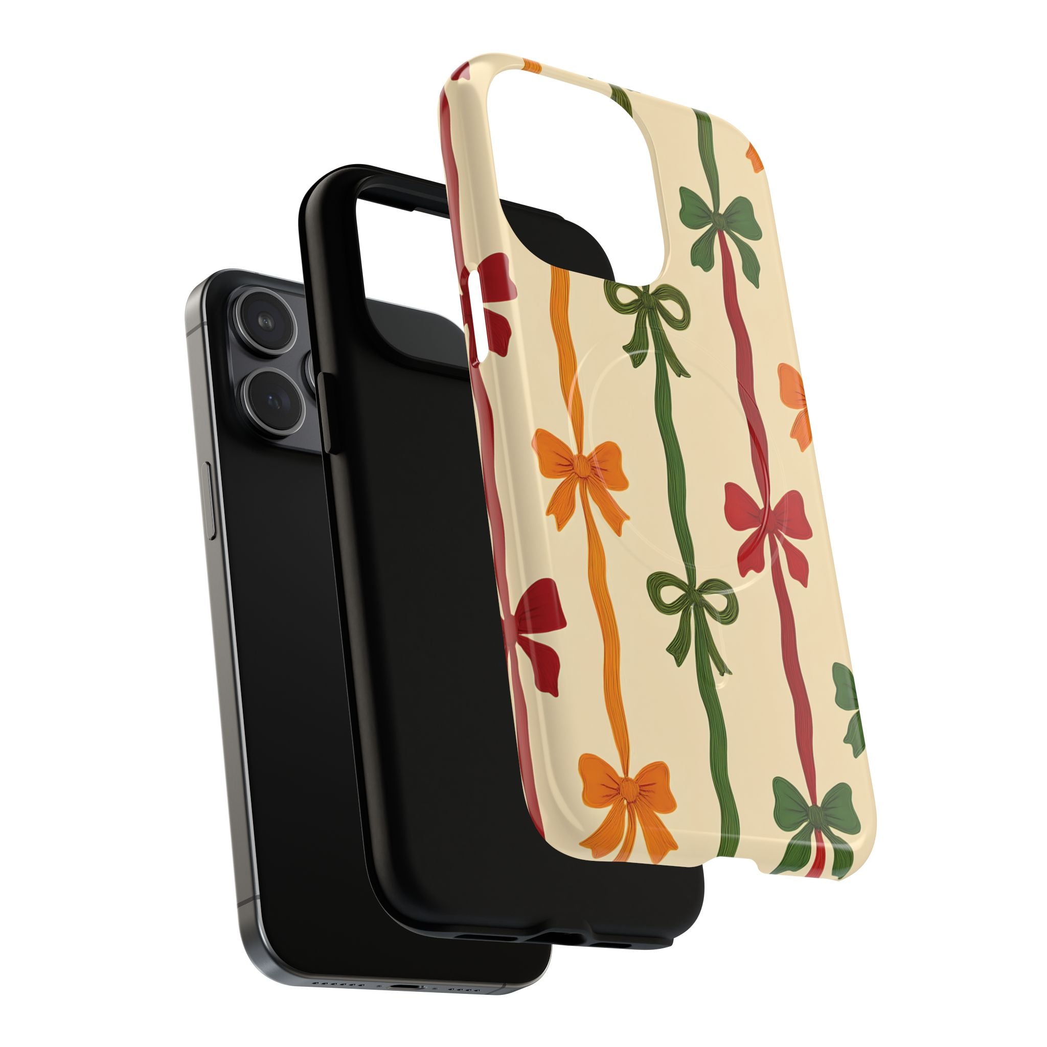 Ribbon fall |  iPhone Case Fairy Dream | MagSafe Compatible